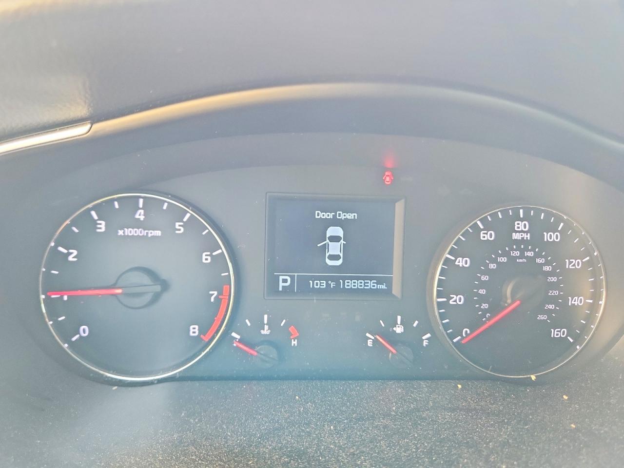 2016 Kia Cadenza Luxury Черный vin: KNALN4D76G5221383