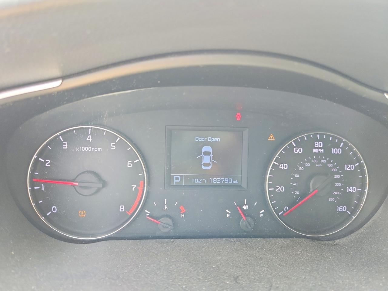 2014 Kia Cadenza Premium White vin: KNALN4D77E5119295