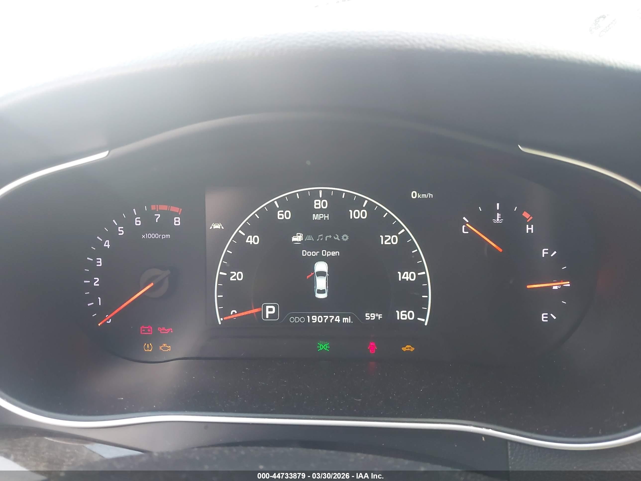 2014 Kia Cadenza Limited Black vin: KNALN4D77E5154886