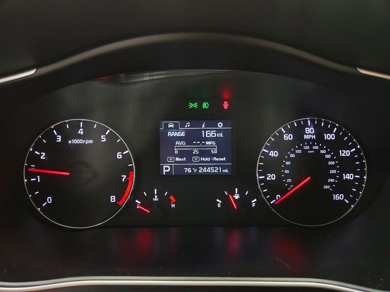 2015 Kia Cadenza Premium White vin: KNALN4D78F5197439