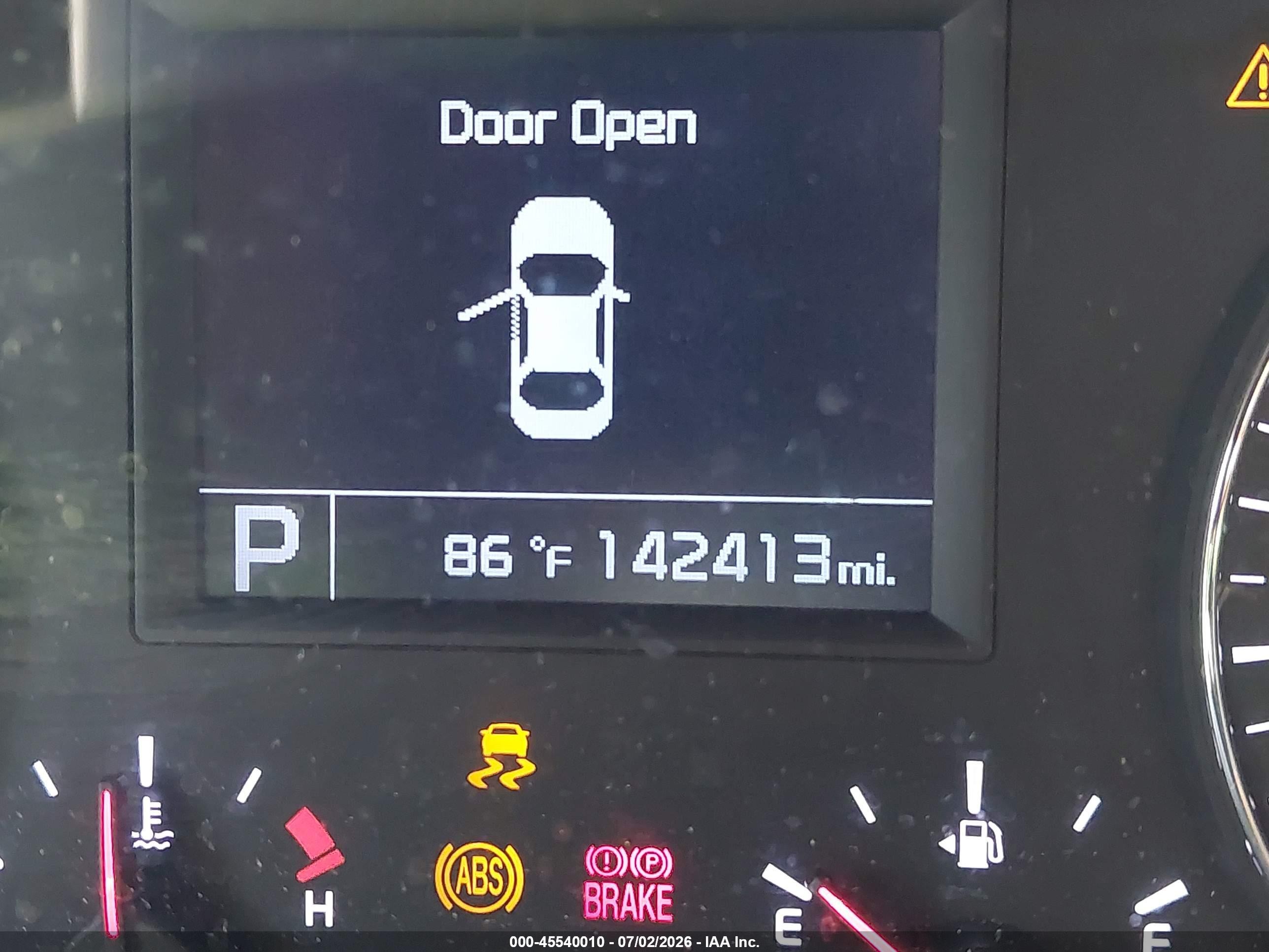 2014 Kia Cadenza Premium Черный vin: KNALN4D79E5129617