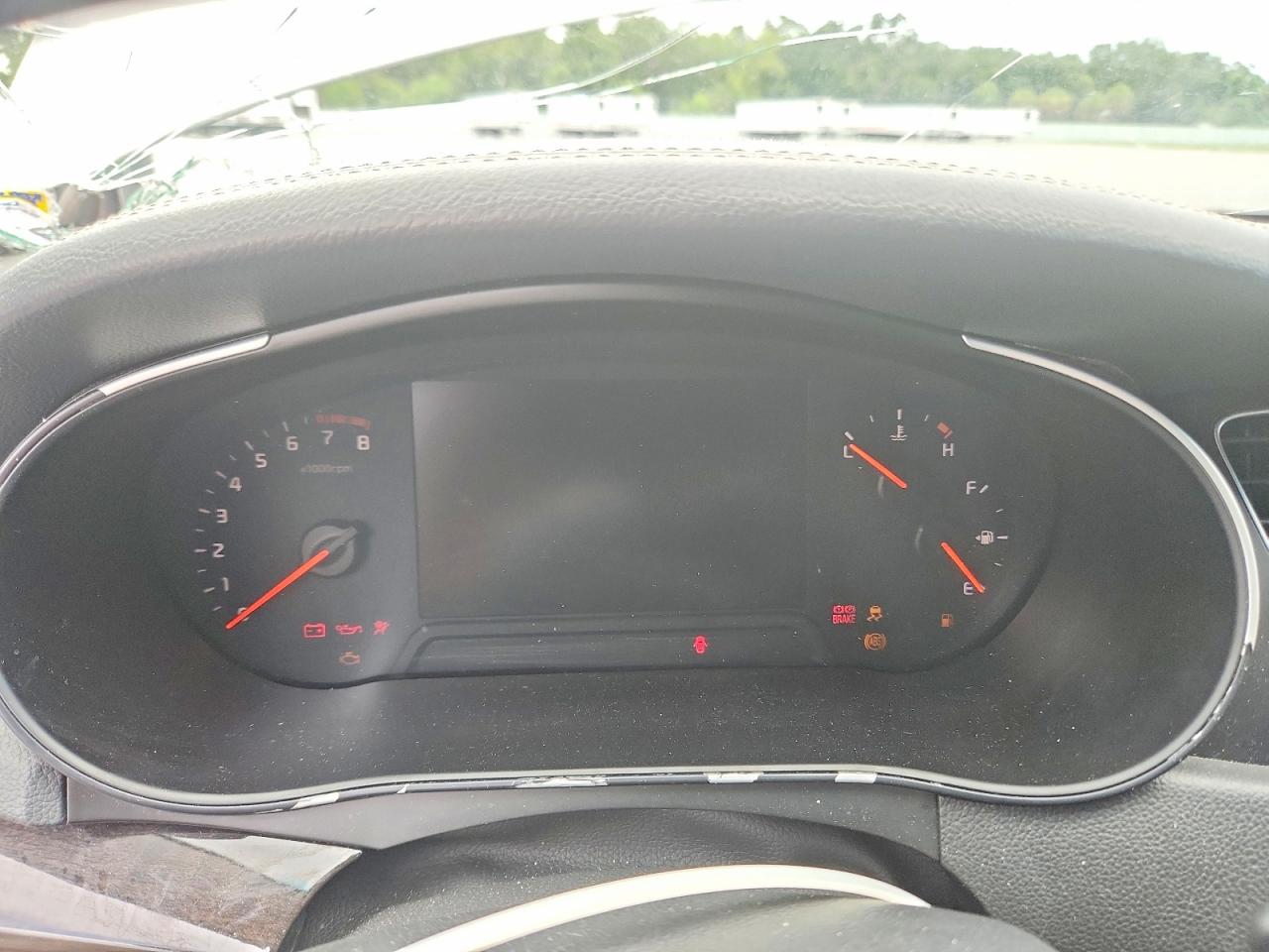 2014 Kia Cadenza Premium Silver vin: KNALN4D7XE5139864