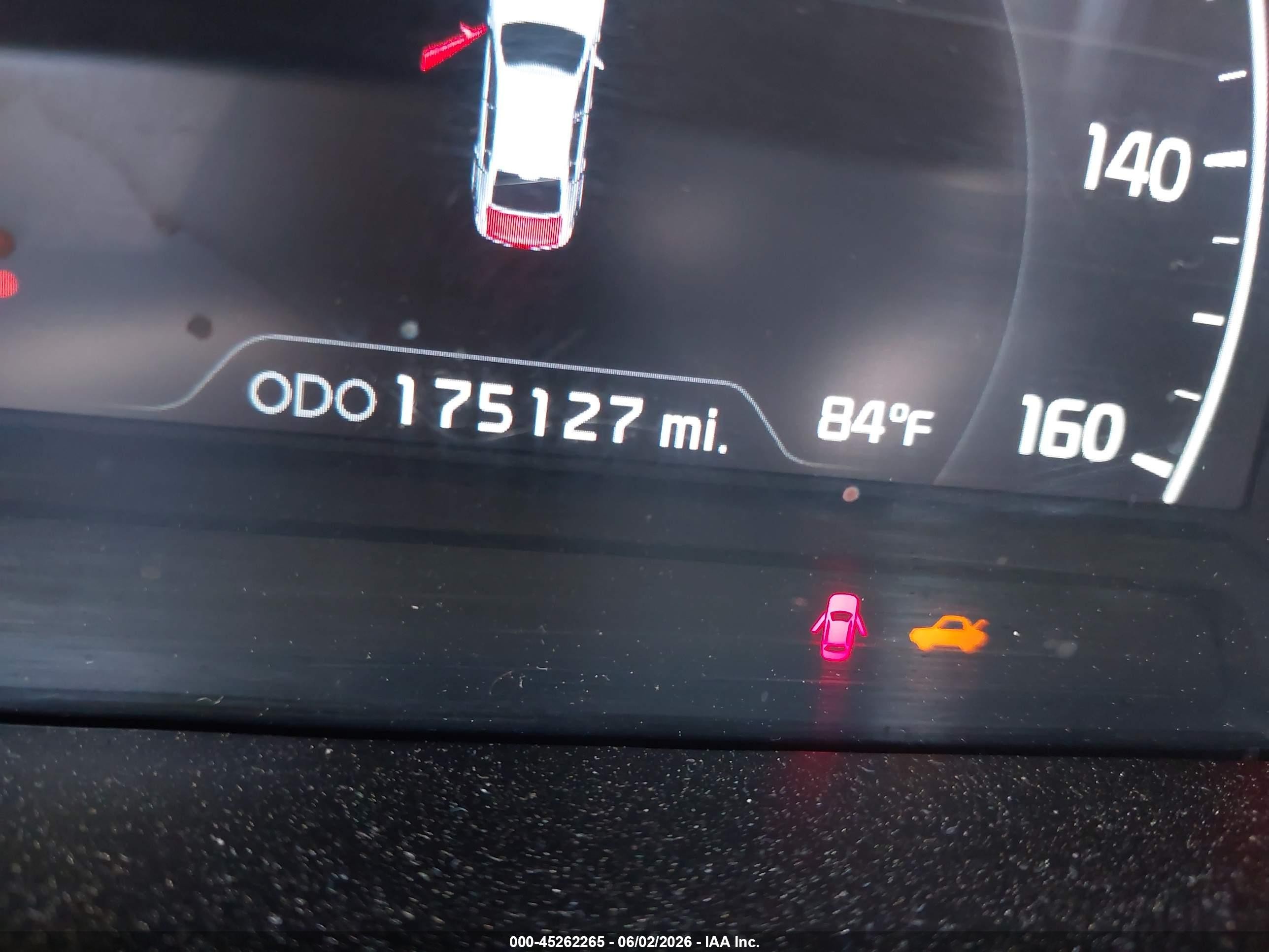 2015 Kia Cadenza Premium Black vin: KNALN4D7XF5174910
