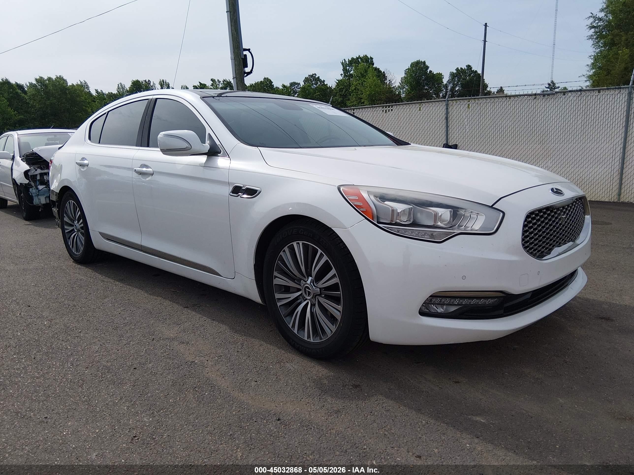 KNALU4D3XG6032164