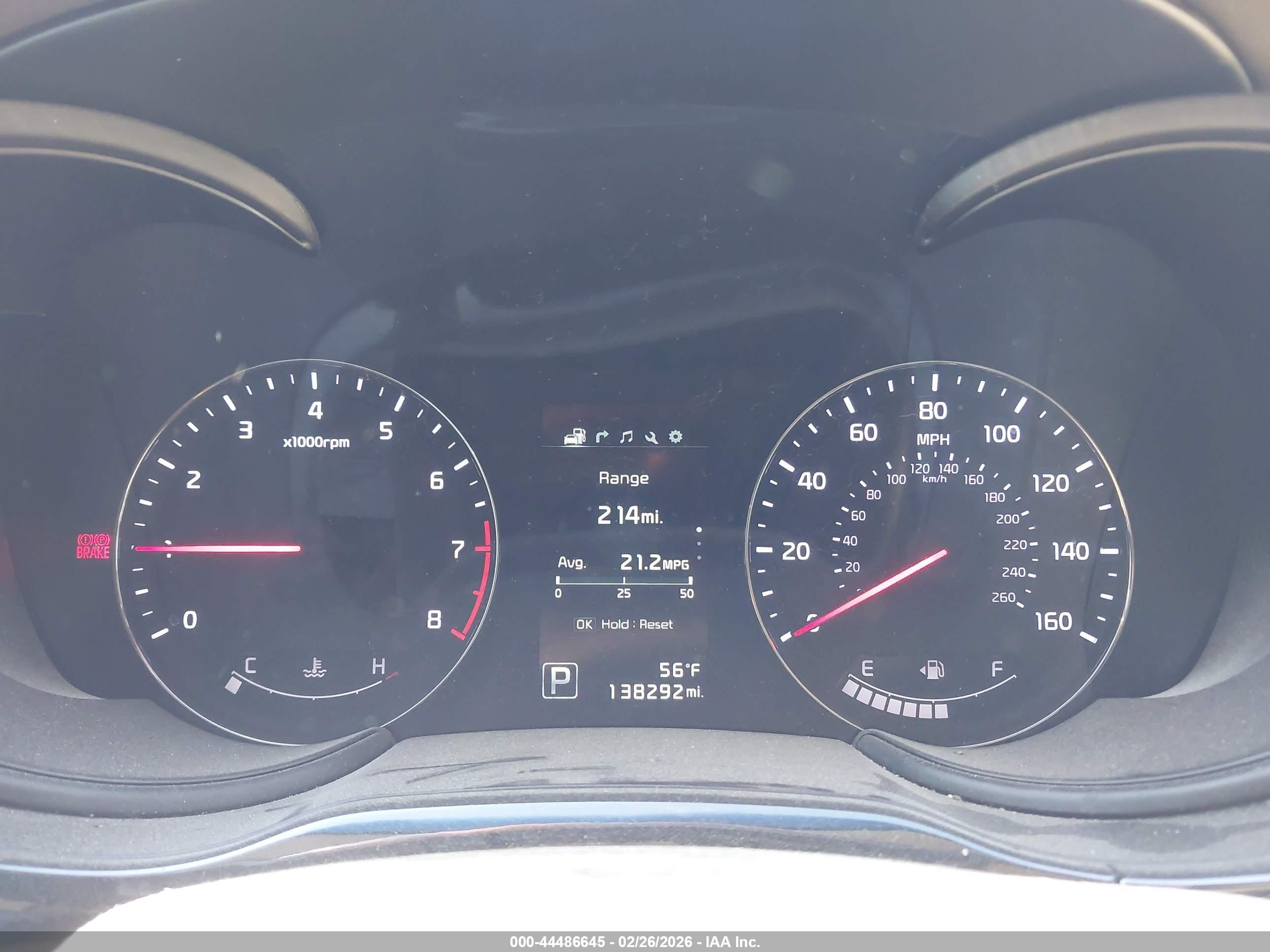 2015 Kia K900 Premium Черный vin: KNALU4D4XF6024511
