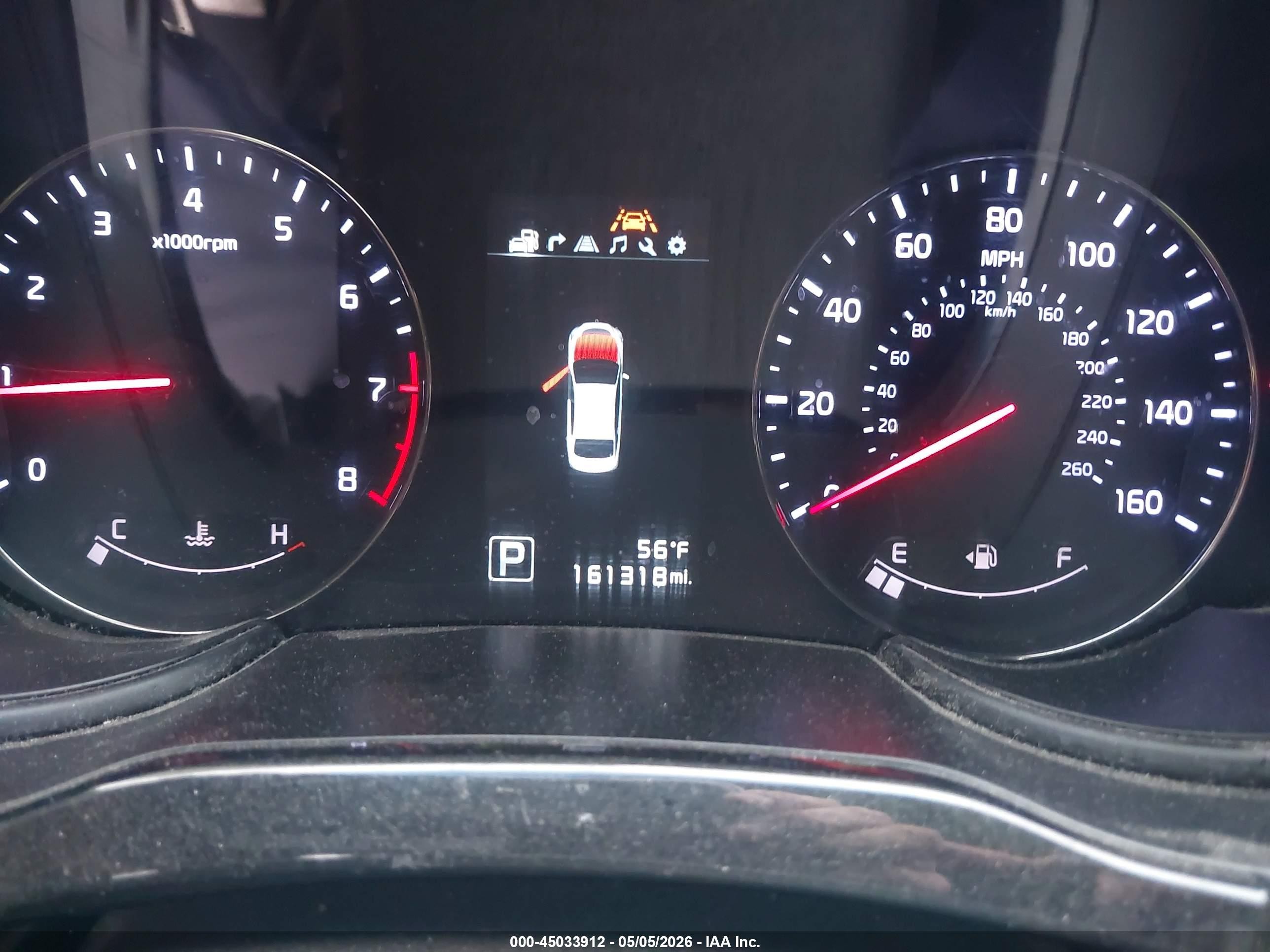2015 Kia K900 Luxury Green vin: KNALW4D40F6021448