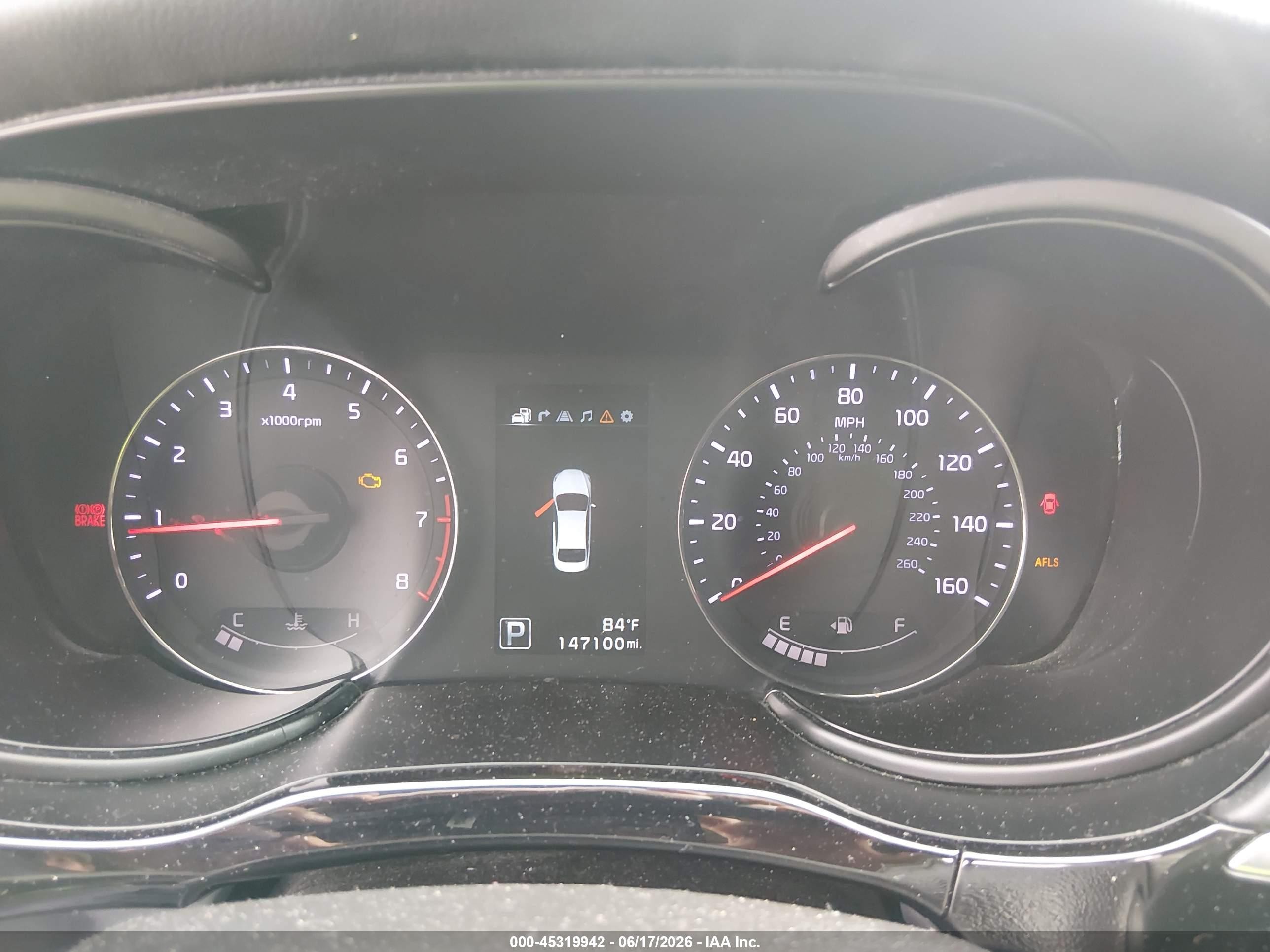 2015 Kia K900 Luxury Gray vin: KNALW4D43F6020598