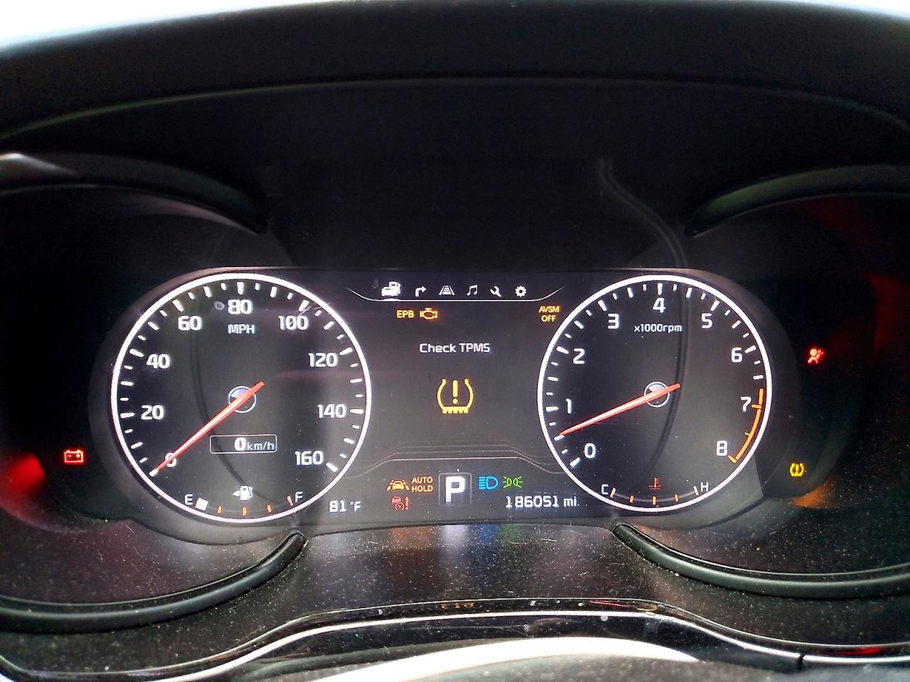 2015 Kia K900 Luxury Черный vin: KNALW4D46F6018957