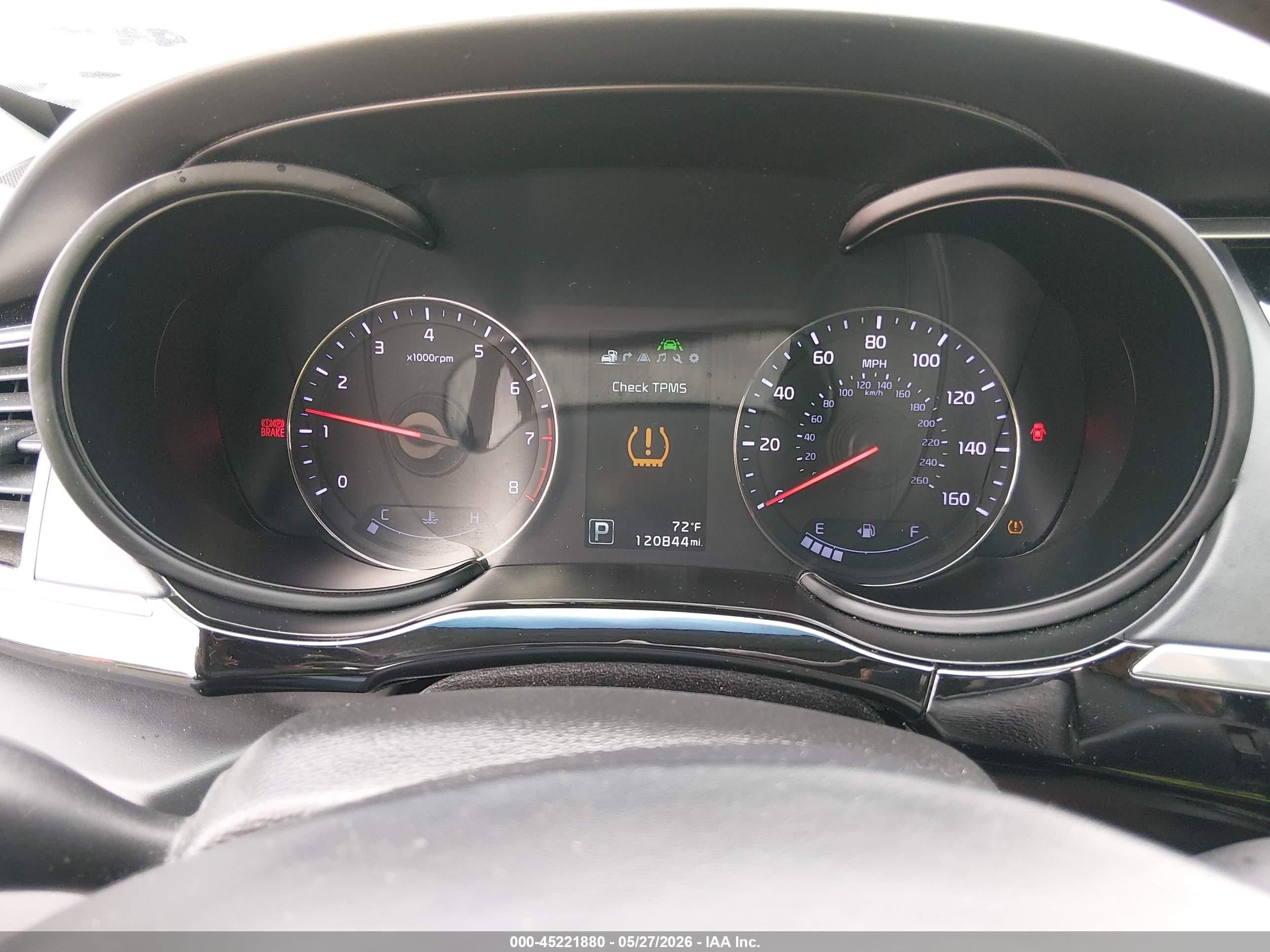 2015 Kia K900 Luxury Gray vin: KNALW4D46F6019879