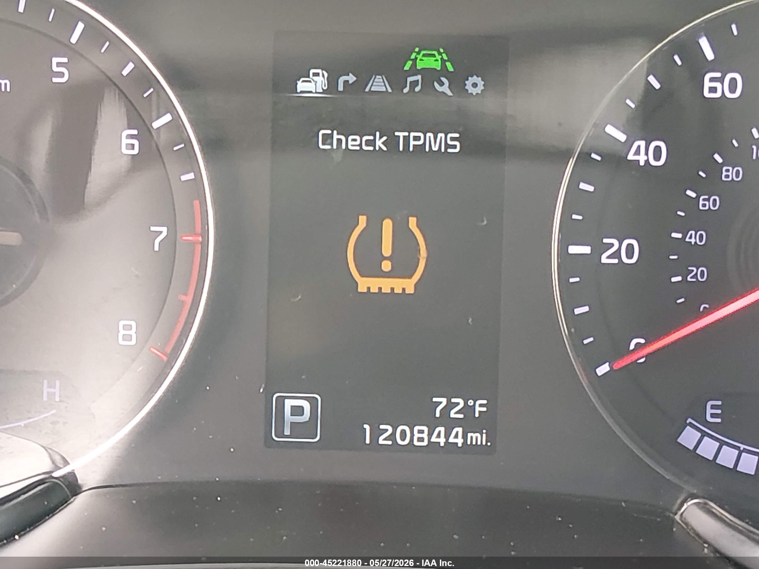 2015 Kia K900 Luxury Gray vin: KNALW4D46F6019879