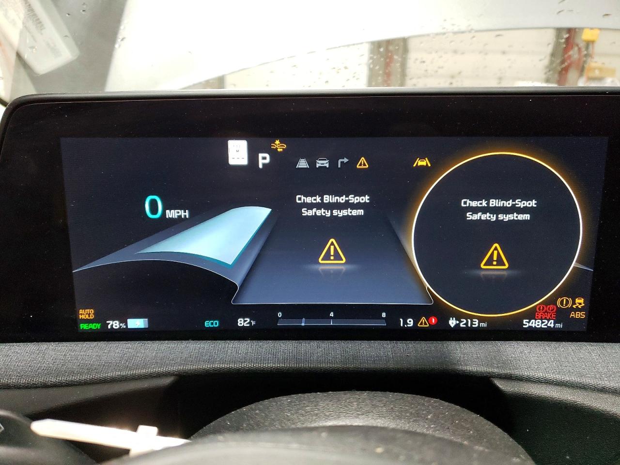 2024 Kia Ev6 Wind Серый vin: KNDC34LA0R5183075