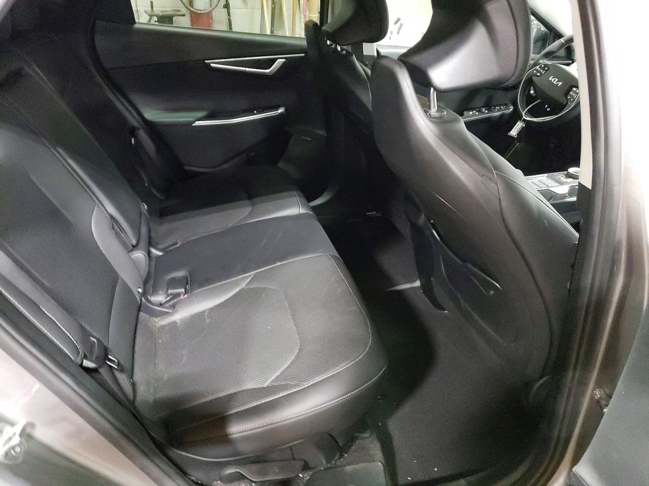 2024 Kia Ev6 Wind Серый vin: KNDC34LA0R5183075