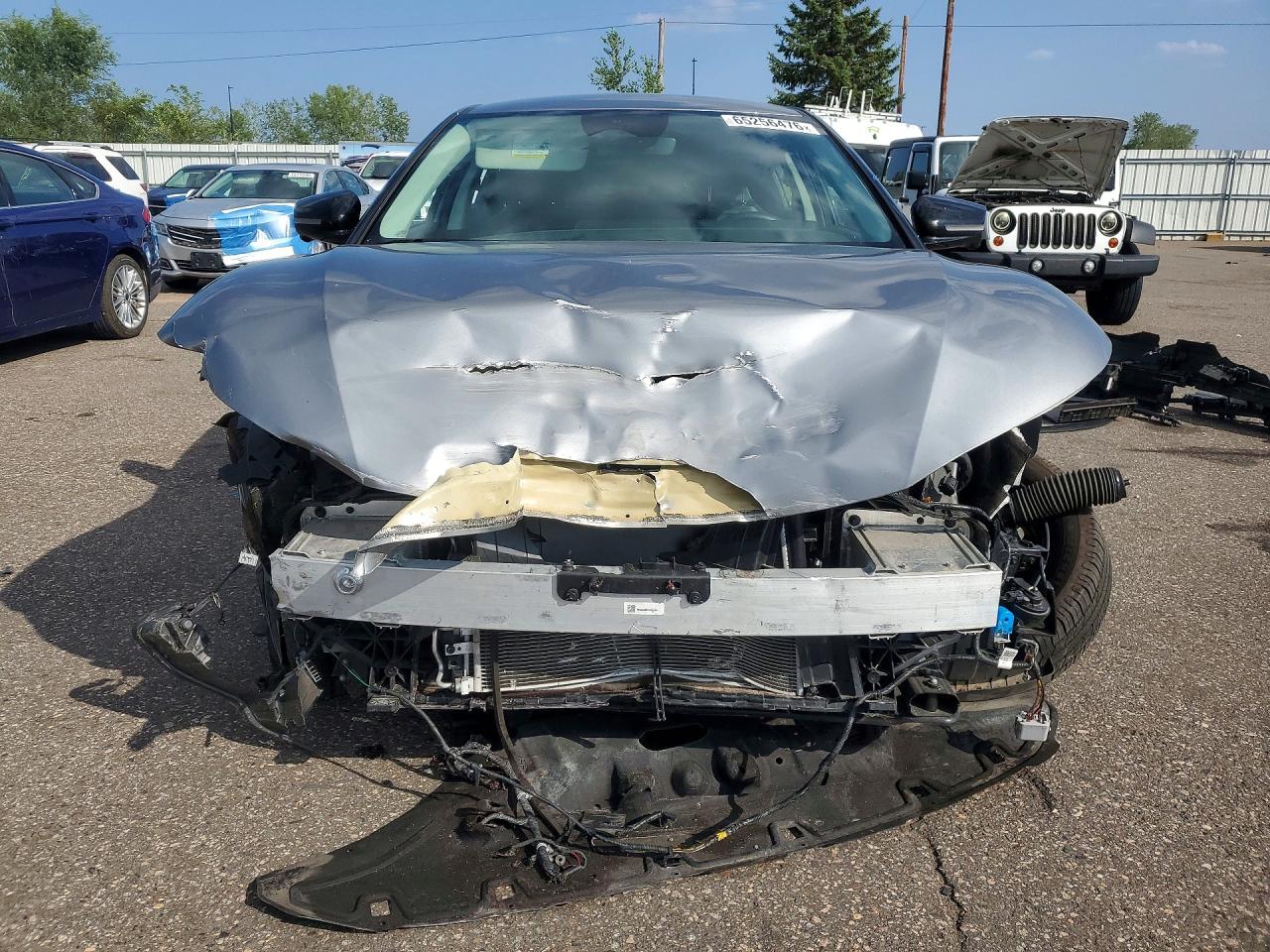2023 Kia Ev6 Wind Gray vin: KNDC34LA2P5105975