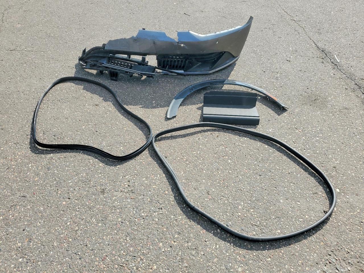 2023 Kia Ev6 Wind Gray vin: KNDC34LA2P5105975