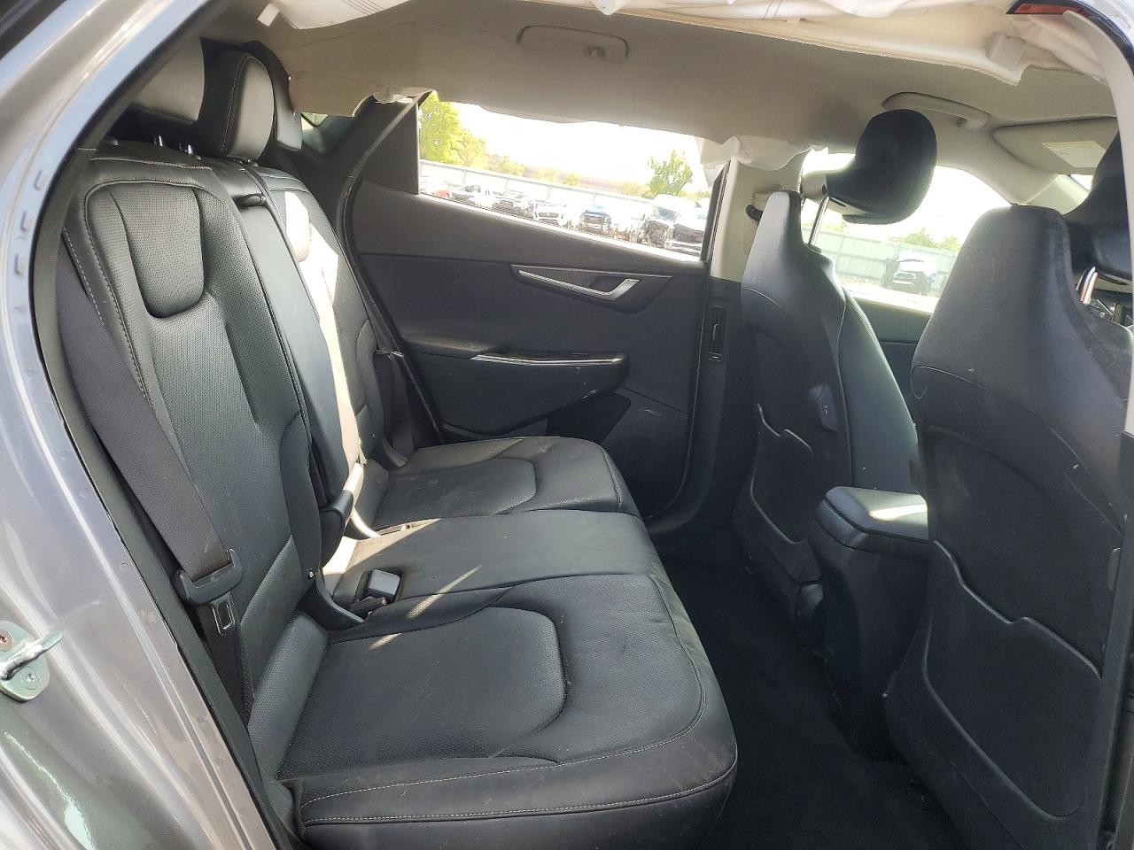 2023 Kia Ev6 Wind Gray vin: KNDC34LA2P5105975