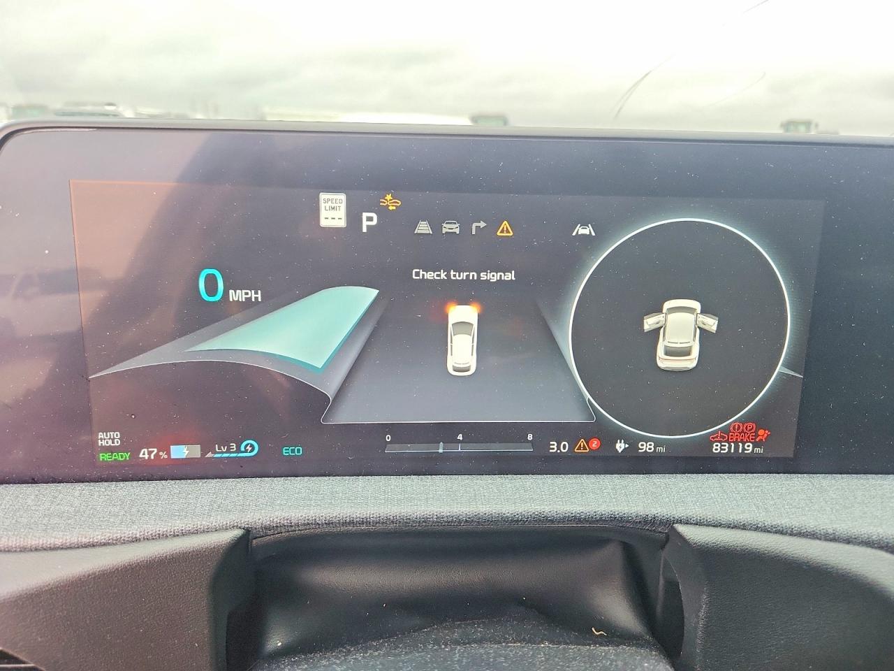 2023 Kia Ev6 Wind Черный vin: KNDC34LA2P5603853