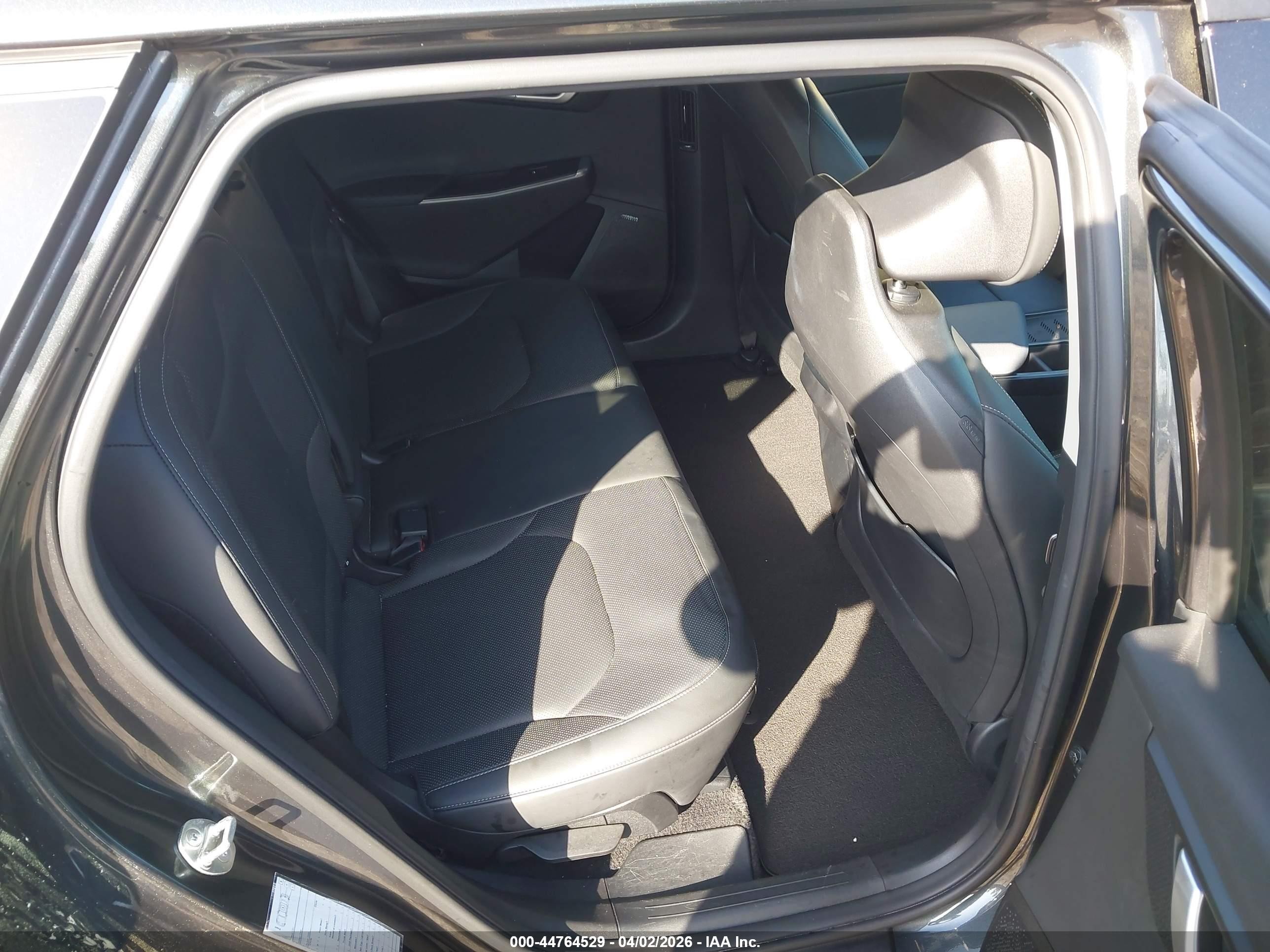 2024 Kia Ev6 Wind Gray vin: KNDC34LA2R5183658