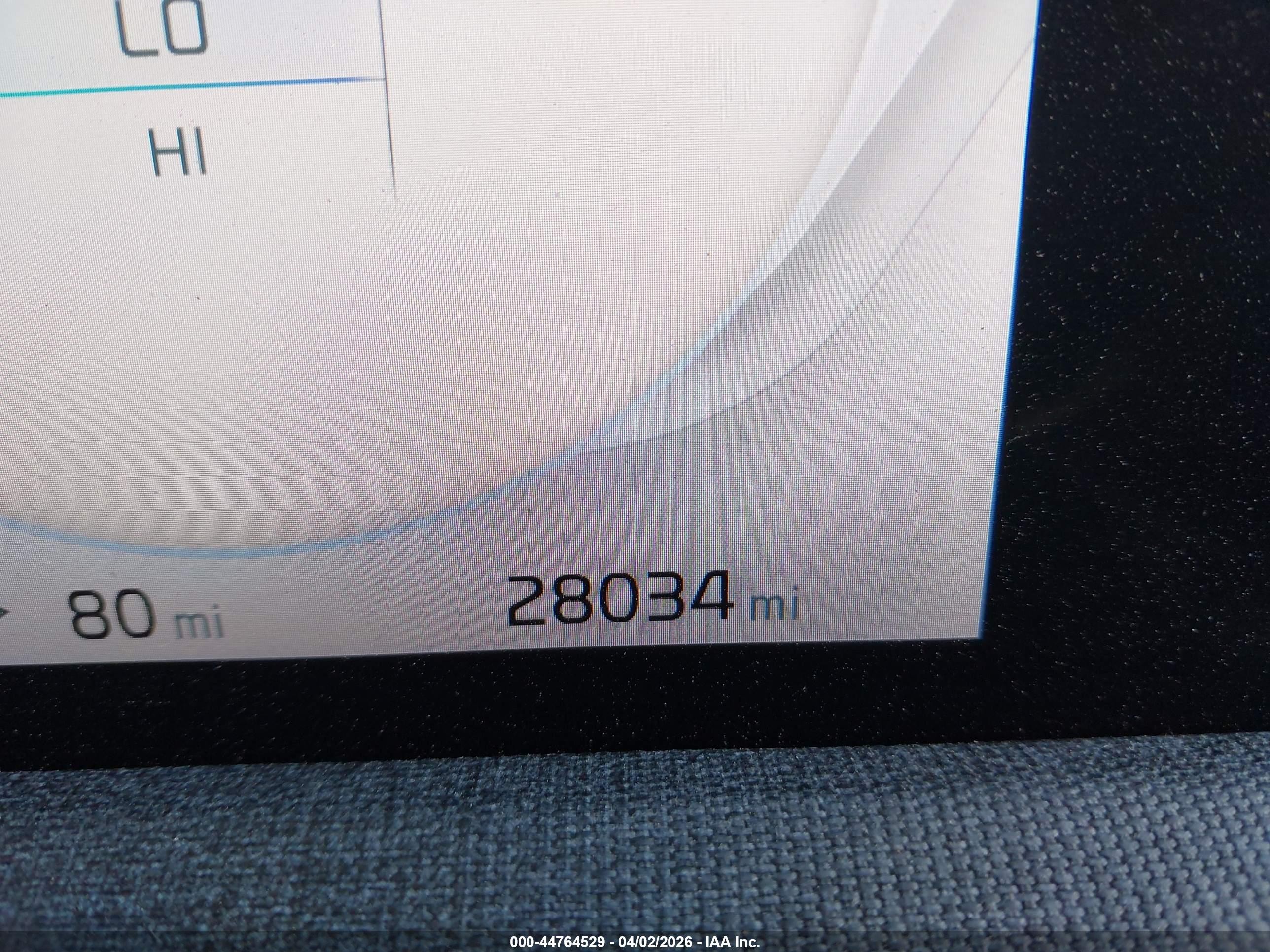 2024 Kia Ev6 Wind Gray vin: KNDC34LA2R5183658