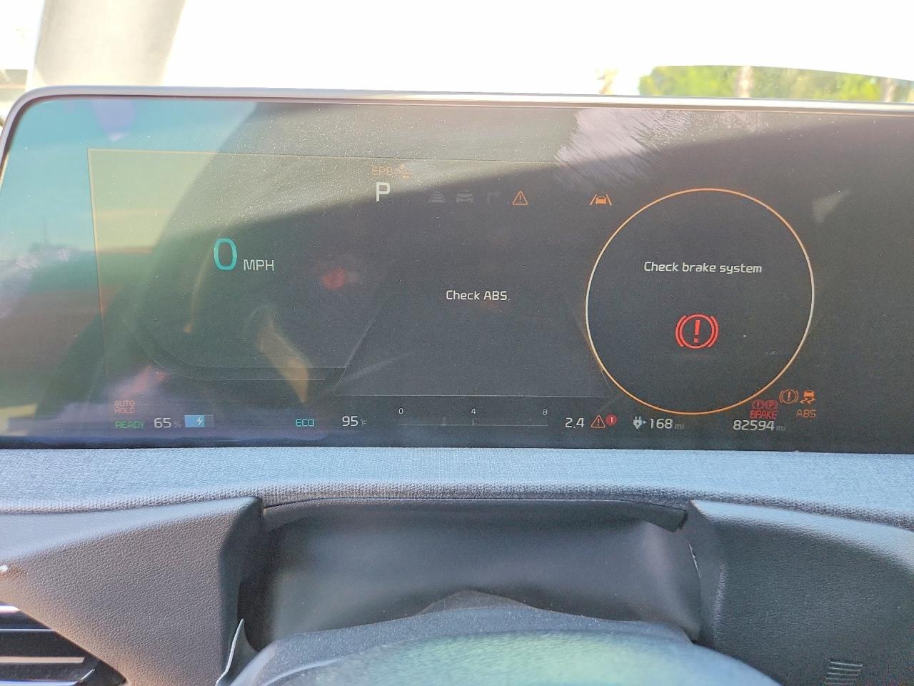 2024 Kia Ev6 Wind Silver vin: KNDC34LA3R5617747