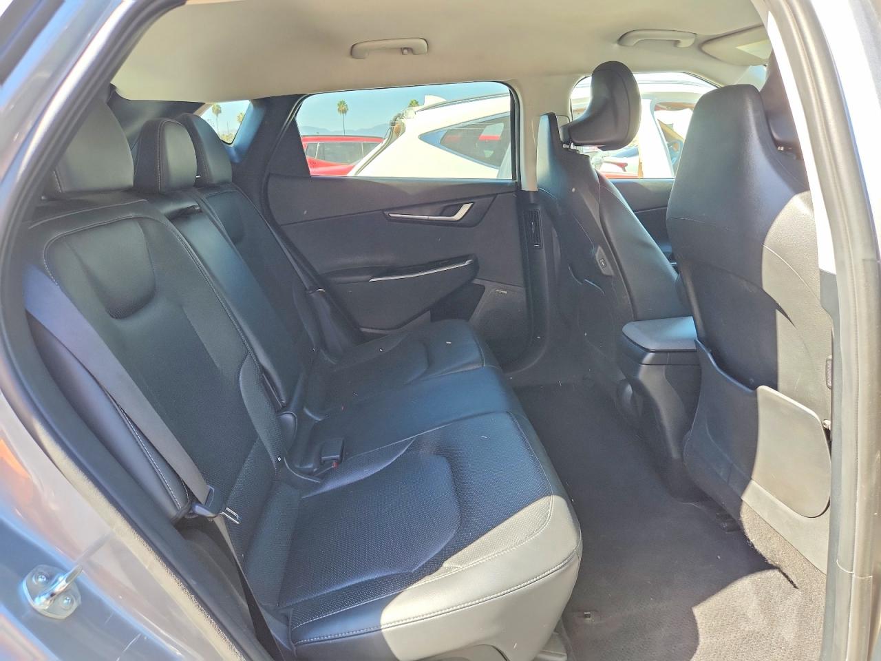 2024 Kia Ev6 Wind Silver vin: KNDC34LA3R5617747