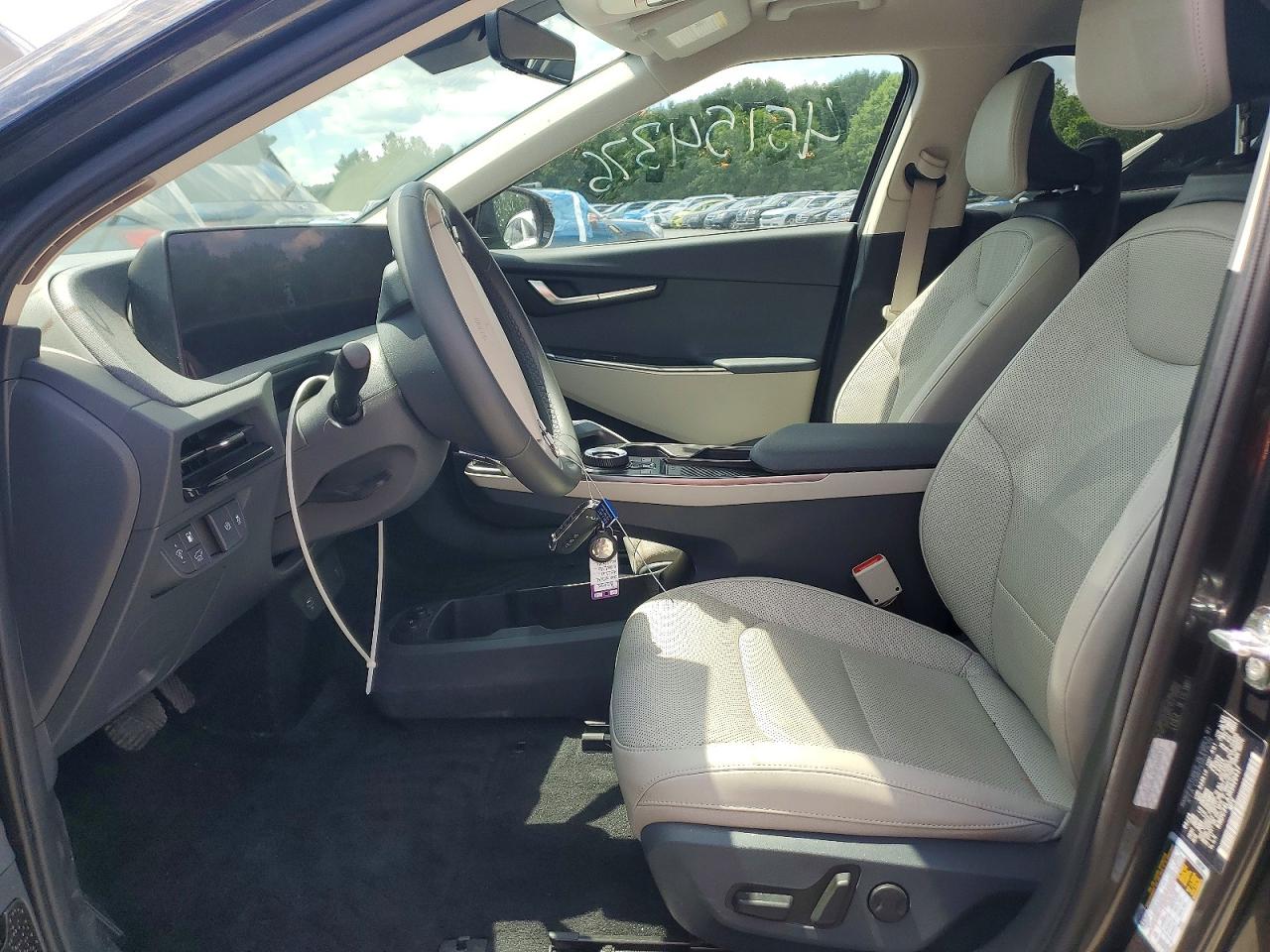 2024 Kia Ev6 Wind Gray vin: KNDC34LA3R5620437