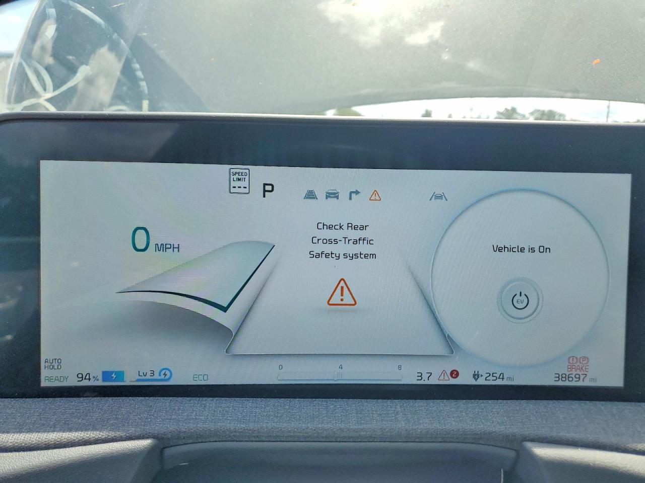 2024 Kia Ev6 Wind Gray vin: KNDC34LA3R5620437