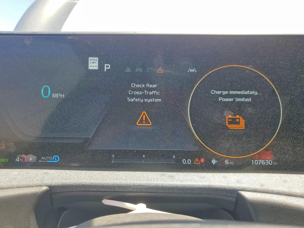 2024 Kia Ev6 Wind Серый vin: KNDC34LA4R5162617