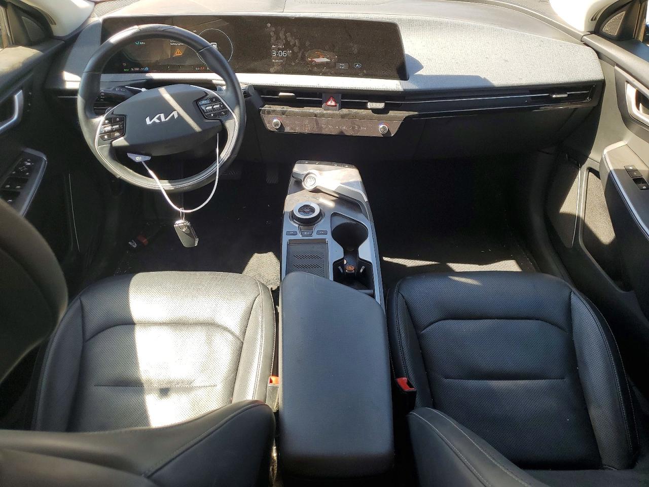 2024 Kia Ev6 Wind Серый vin: KNDC34LA4R5162617