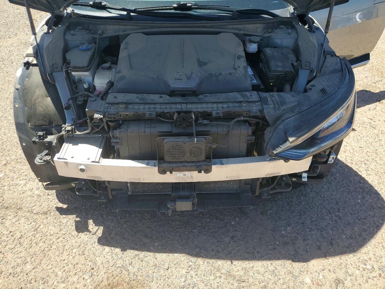 2024 Kia Ev6 Wind Серый vin: KNDC34LA4R5162617