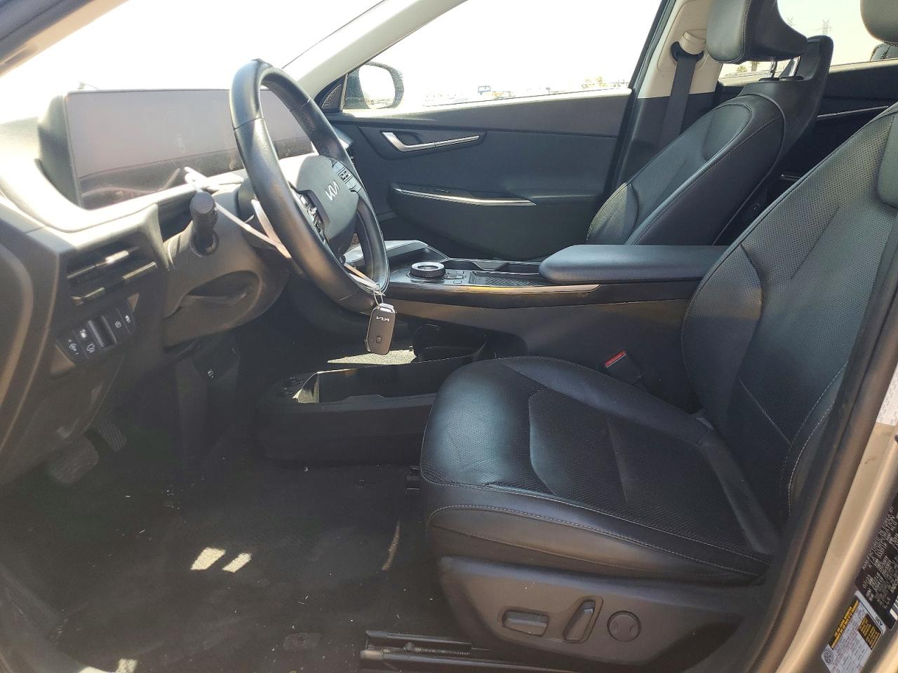 2024 Kia Ev6 Wind Серый vin: KNDC34LA4R5162617