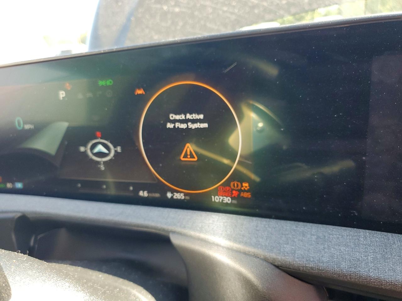 2024 Kia Ev6 Wind Black vin: KNDC34LA9R5230393