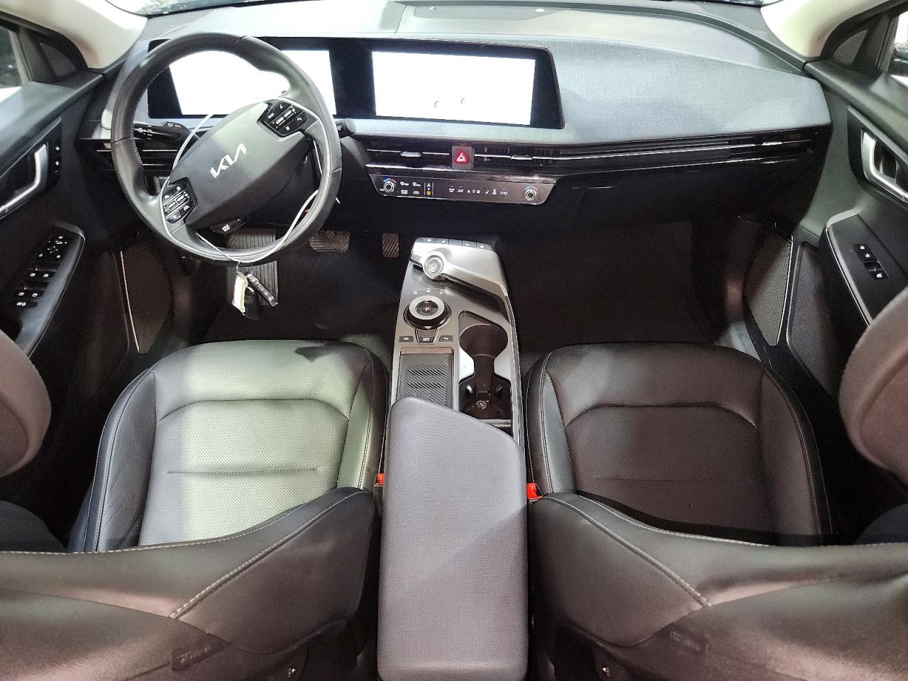 2023 Kia Ev6 Wind Blue vin: KNDC34LAXP5612087