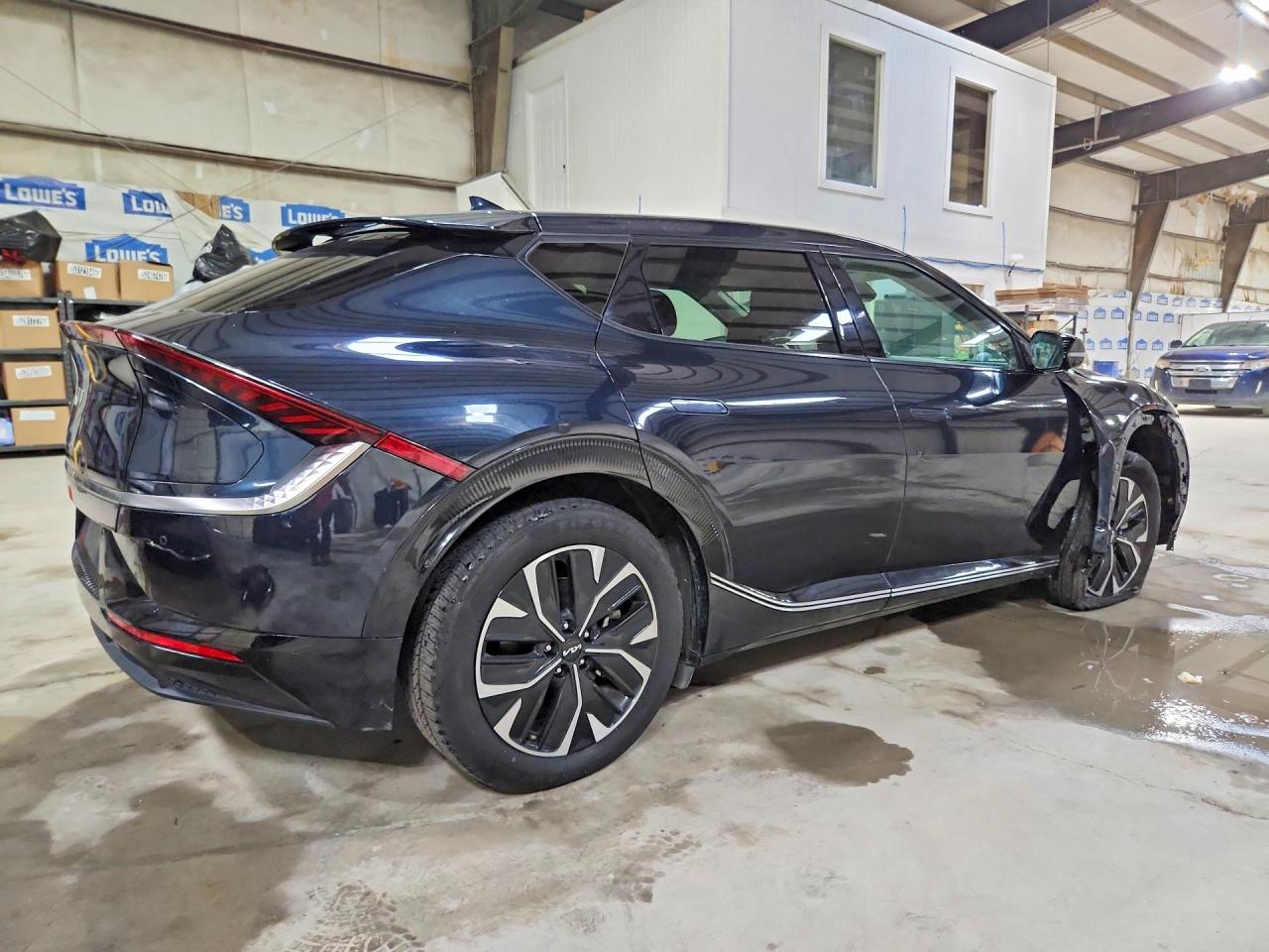 2023 Kia Ev6 Wind Blue vin: KNDC34LAXP5612087