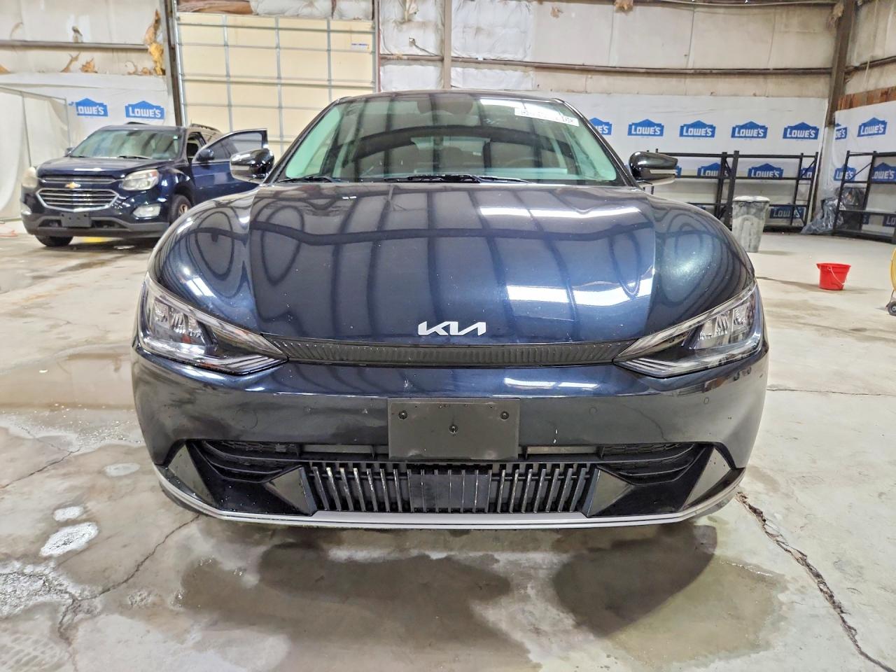 2023 Kia Ev6 Wind Blue vin: KNDC34LAXP5612087