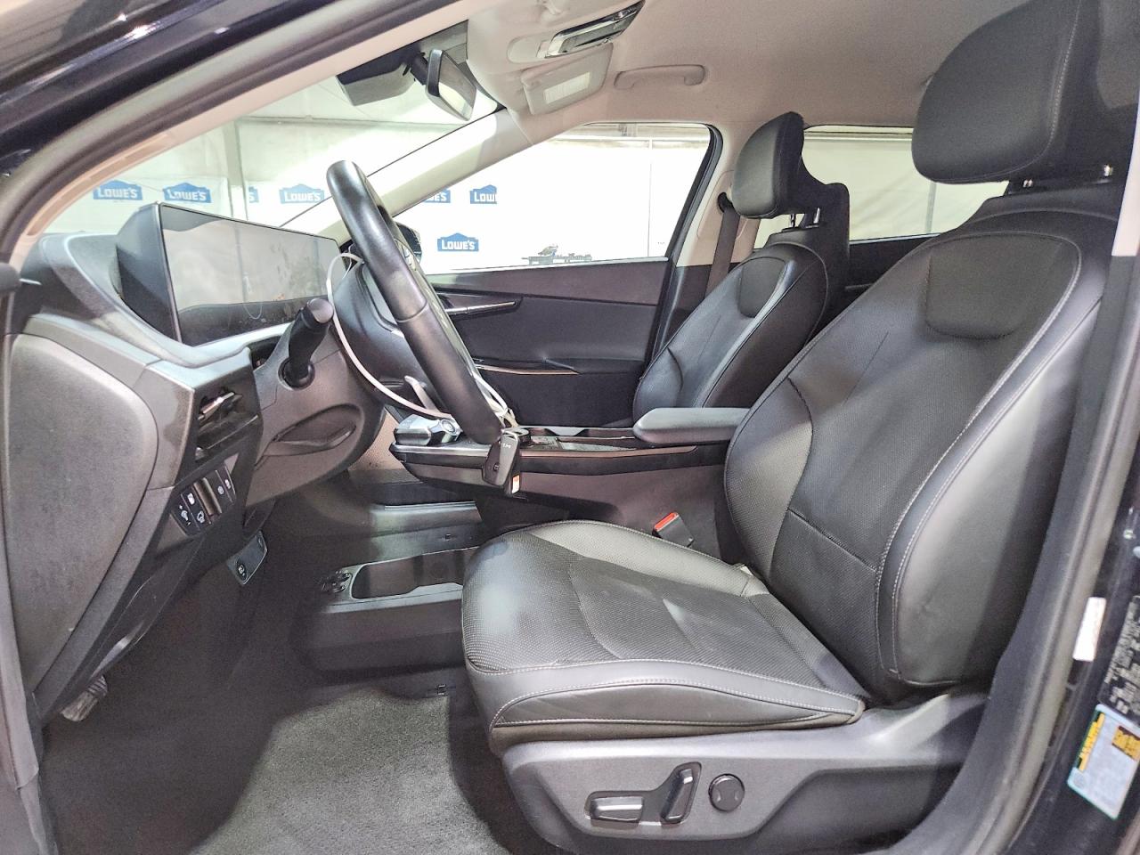 2023 Kia Ev6 Wind Blue vin: KNDC34LAXP5612087