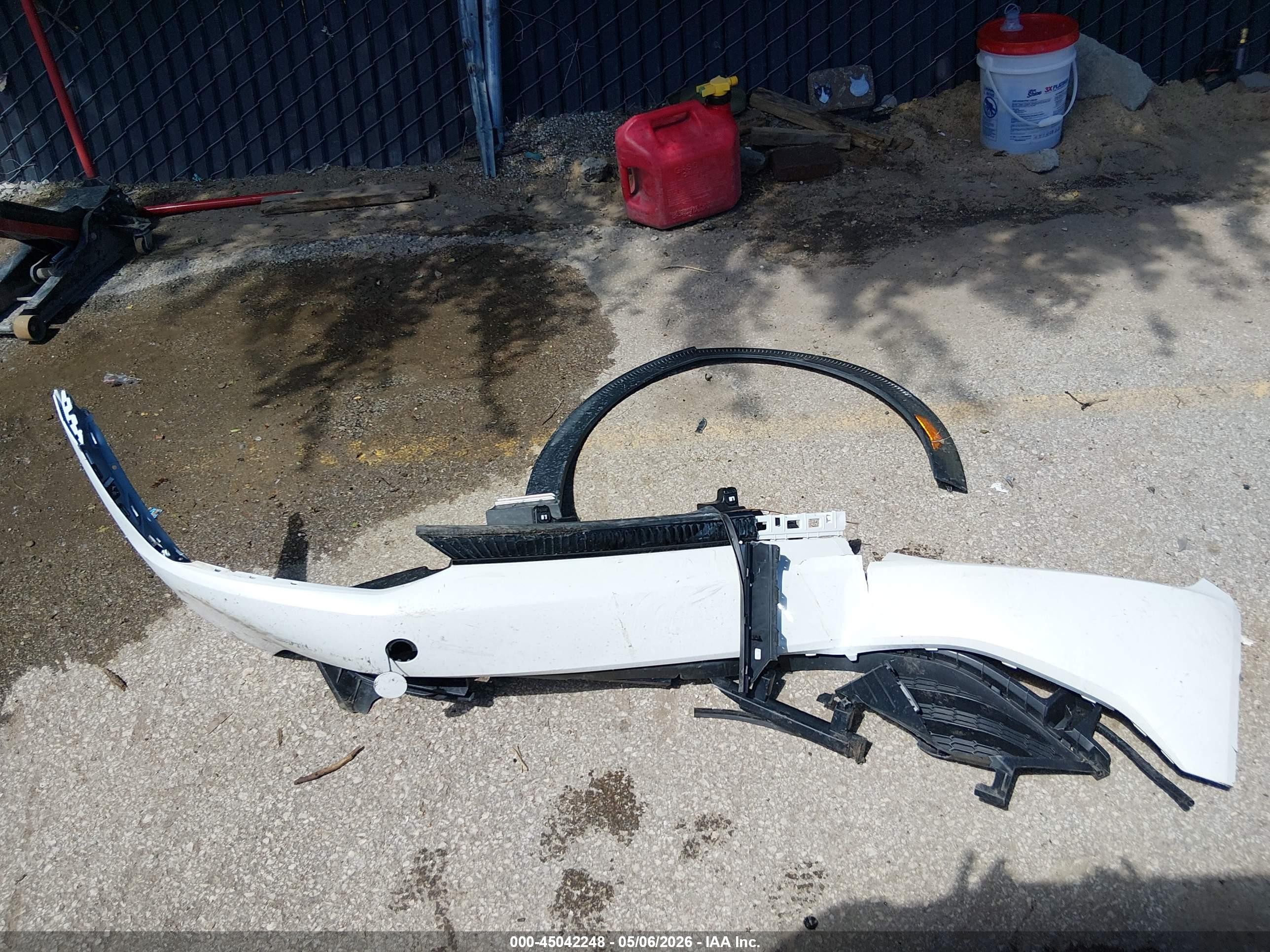 2024 Kia Ev6 Light Long Range White vin: KNDC3DLC5R5175216