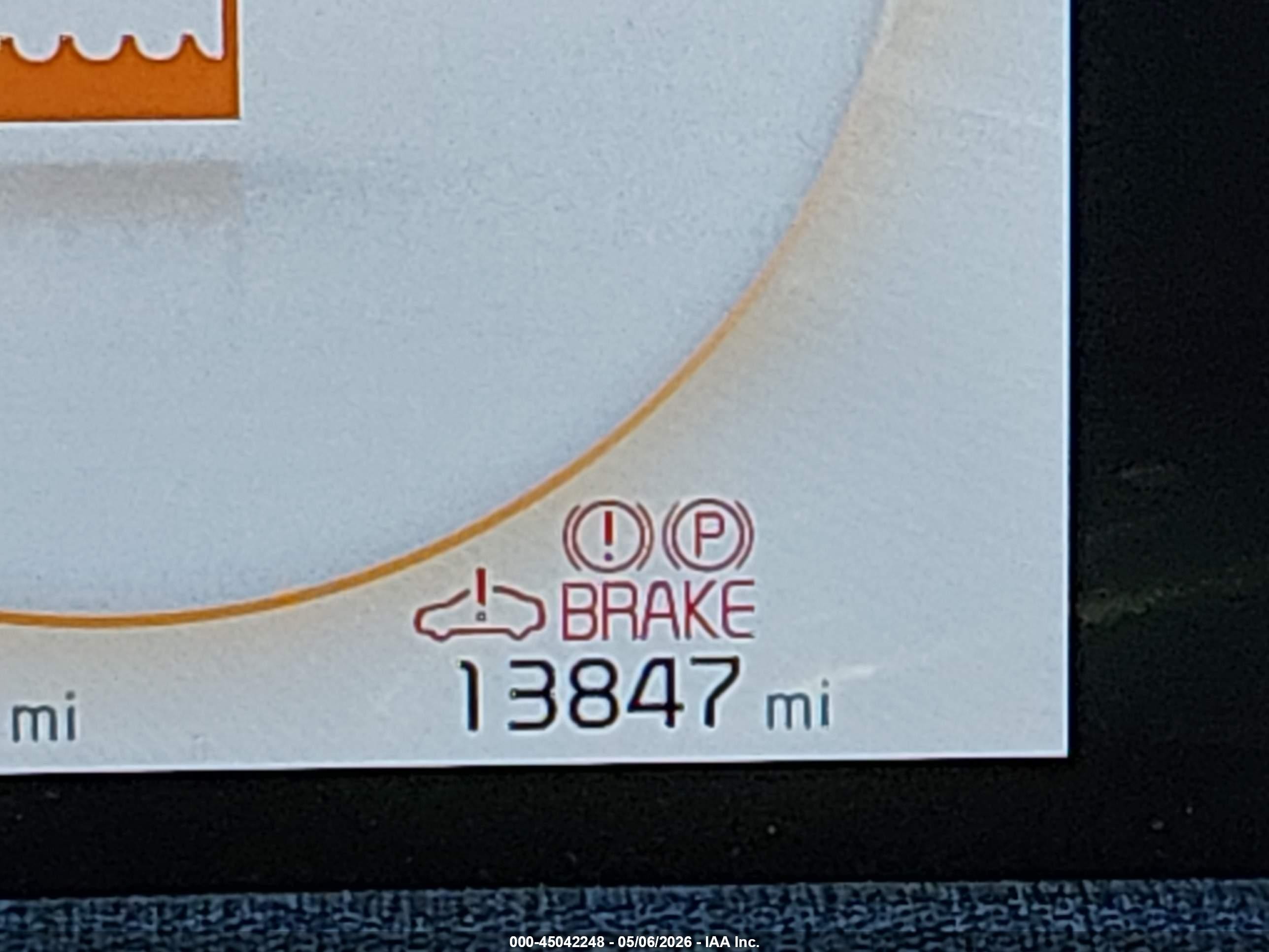 2024 Kia Ev6 Light Long Range White vin: KNDC3DLC5R5175216