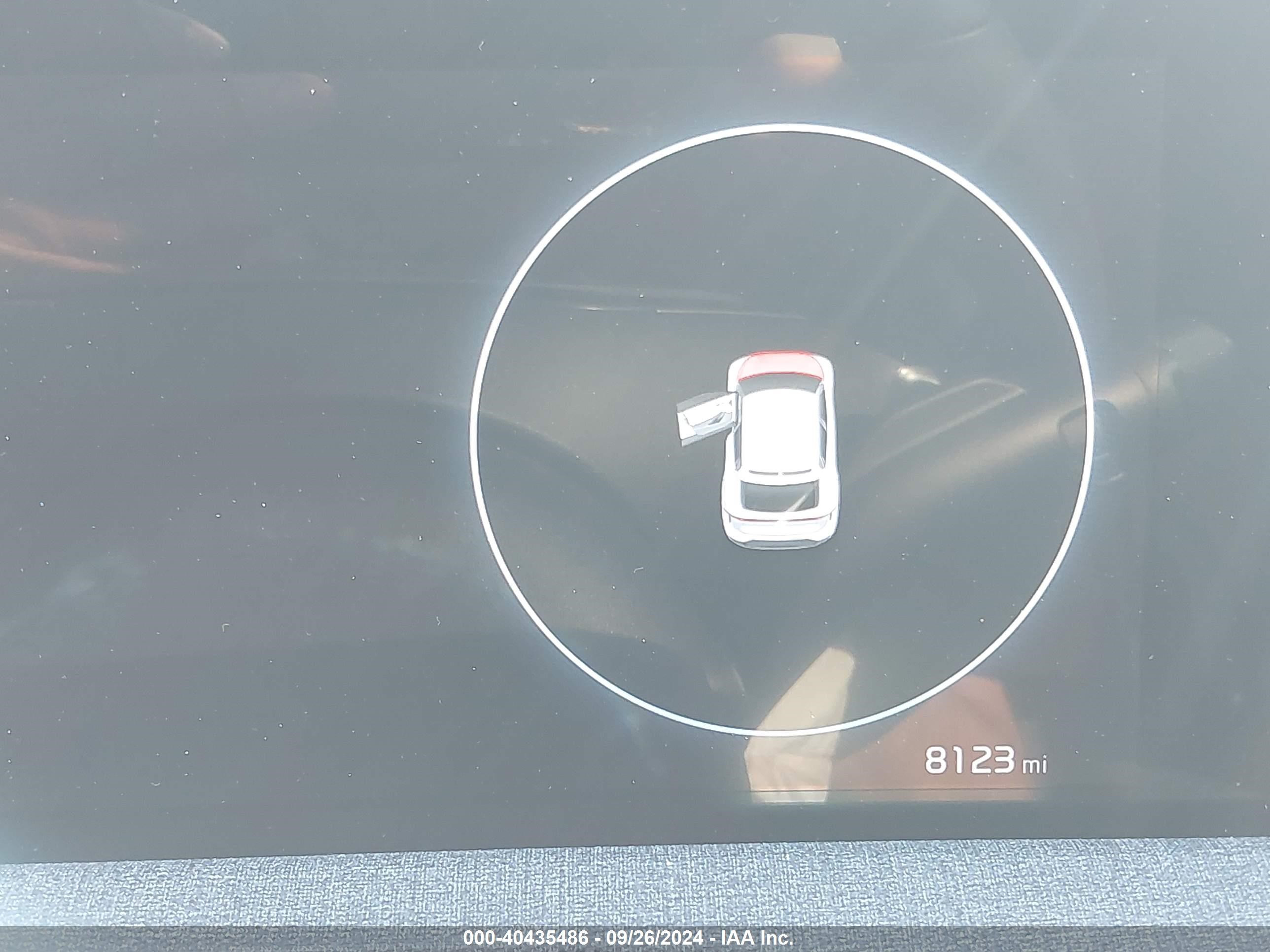 2023 Kia Ev6 Wind Gray vin: KNDC3DLC7P5139105