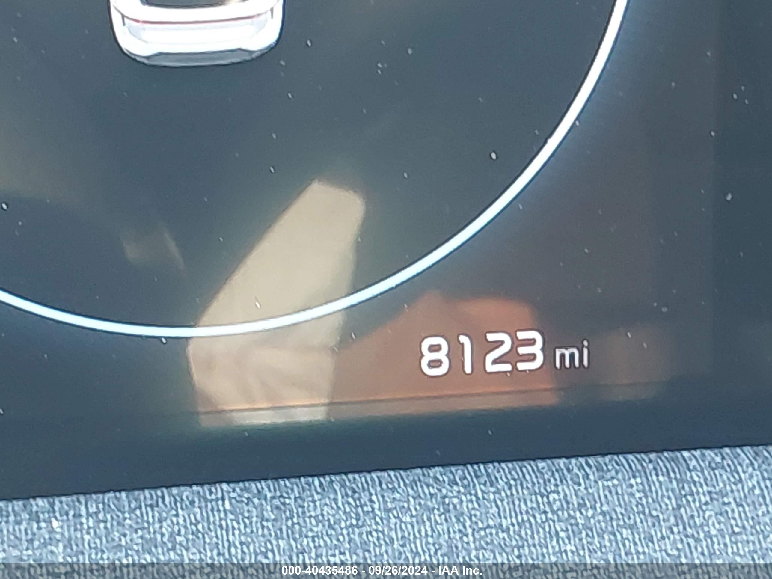 2023 Kia Ev6 Wind Gray vin: KNDC3DLC7P5139105