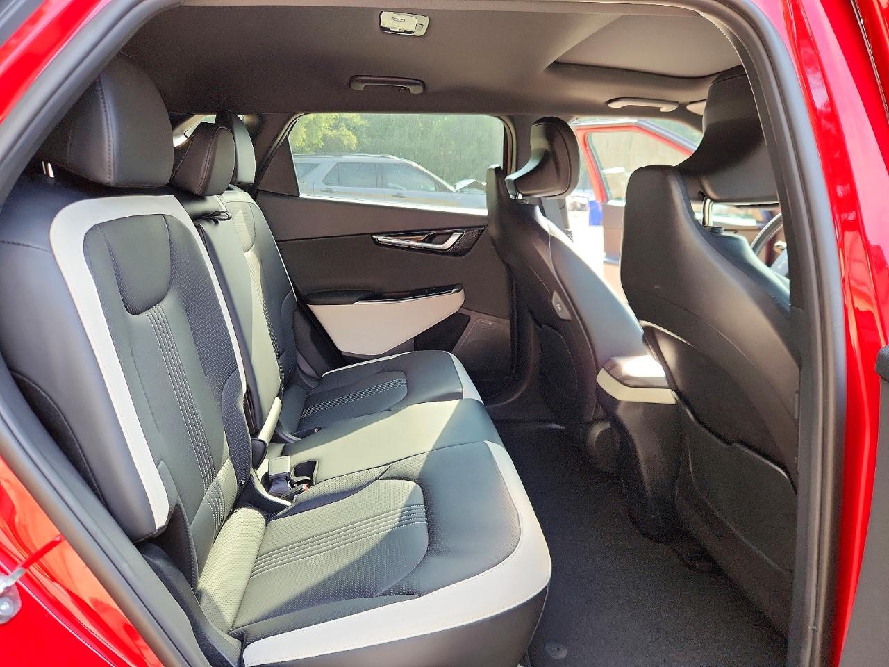 2024 Kia Ev6 Gt Line Red vin: KNDC44LA4R5162484