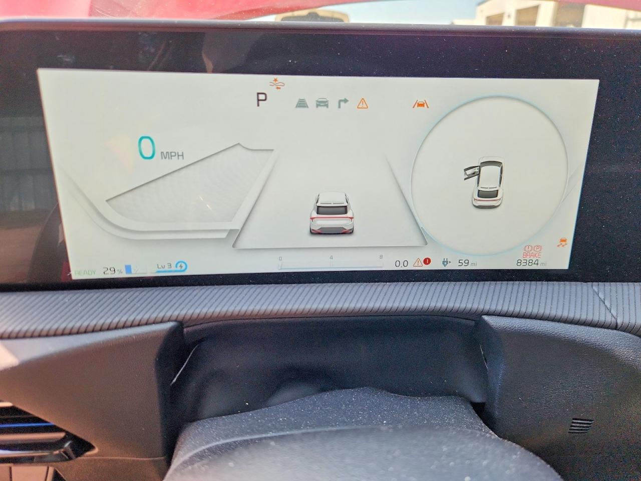 2024 Kia Ev6 Gt Line Red vin: KNDC44LA4R5162484