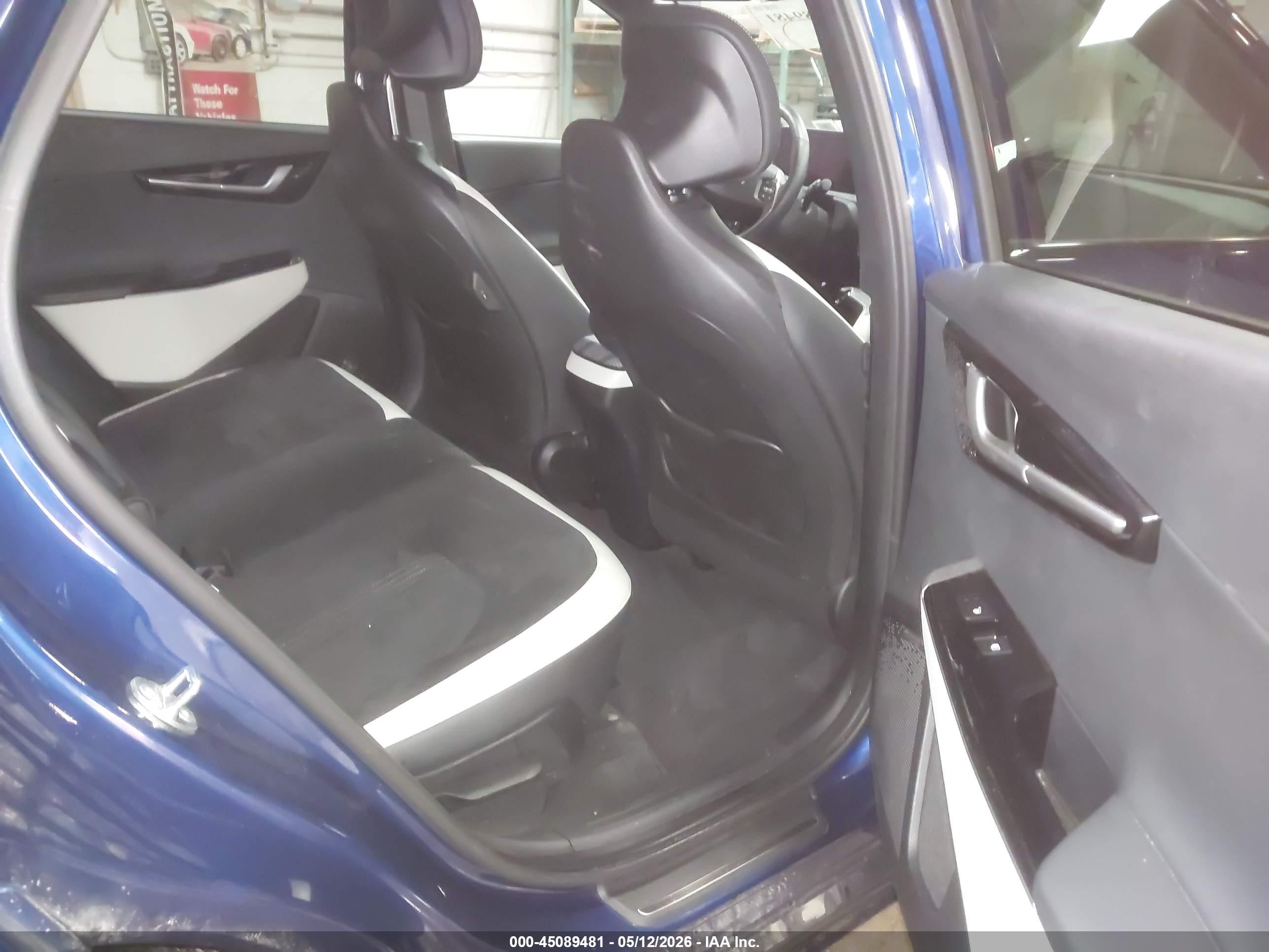 2024 Kia Ev6 Gt-line Blue vin: KNDC4DLC5R5206347