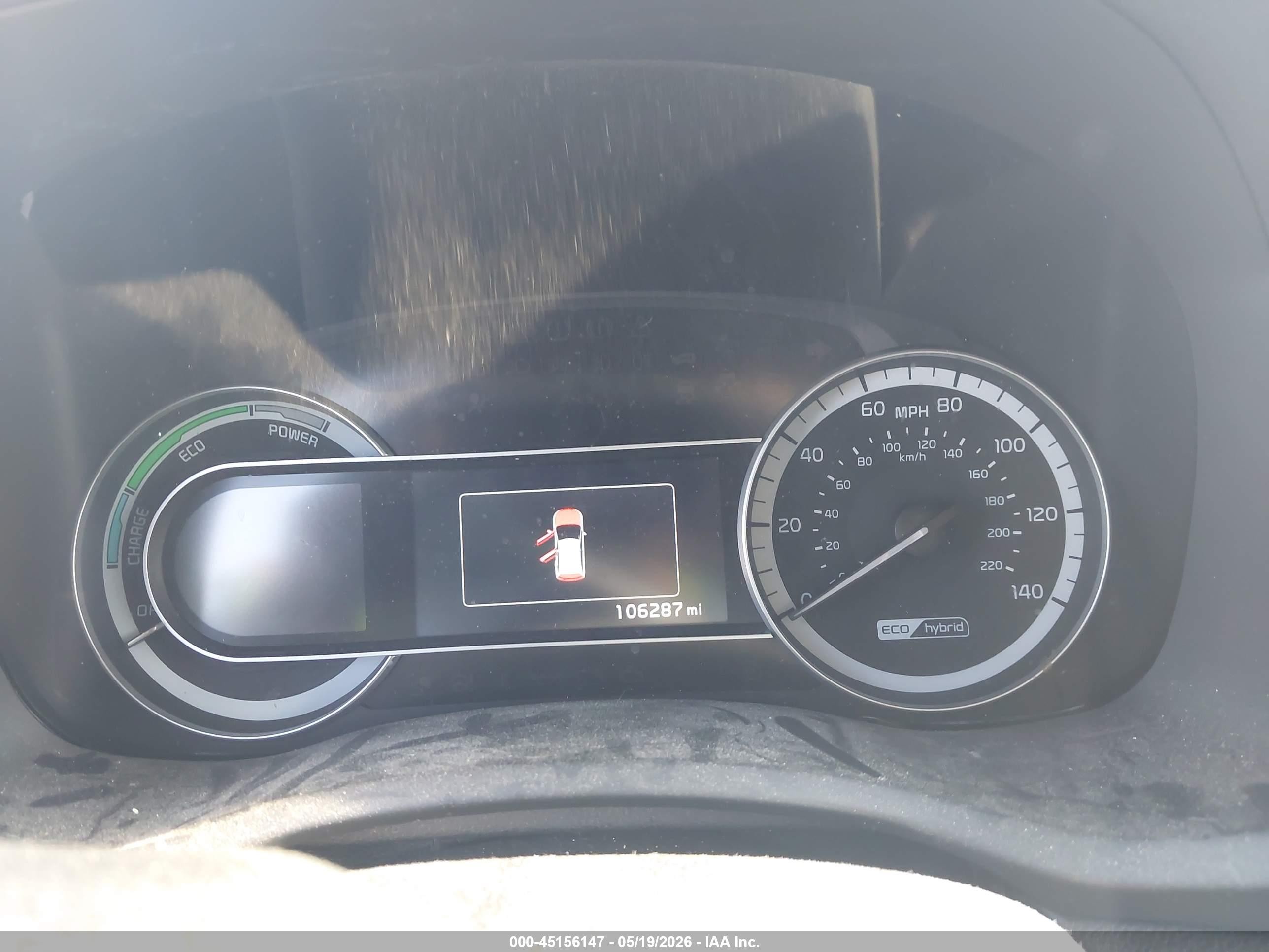 2019 Kia Niro Lx Black vin: KNDCB3LC0K5281883