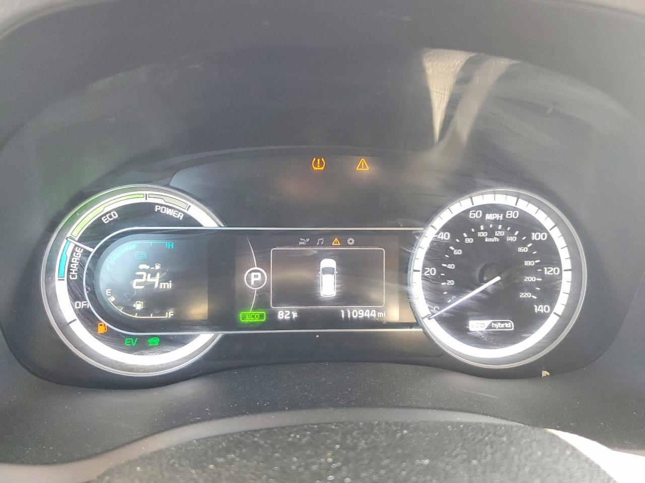 2018 Kia Niro Lx Teal vin: KNDCB3LC1J5210657