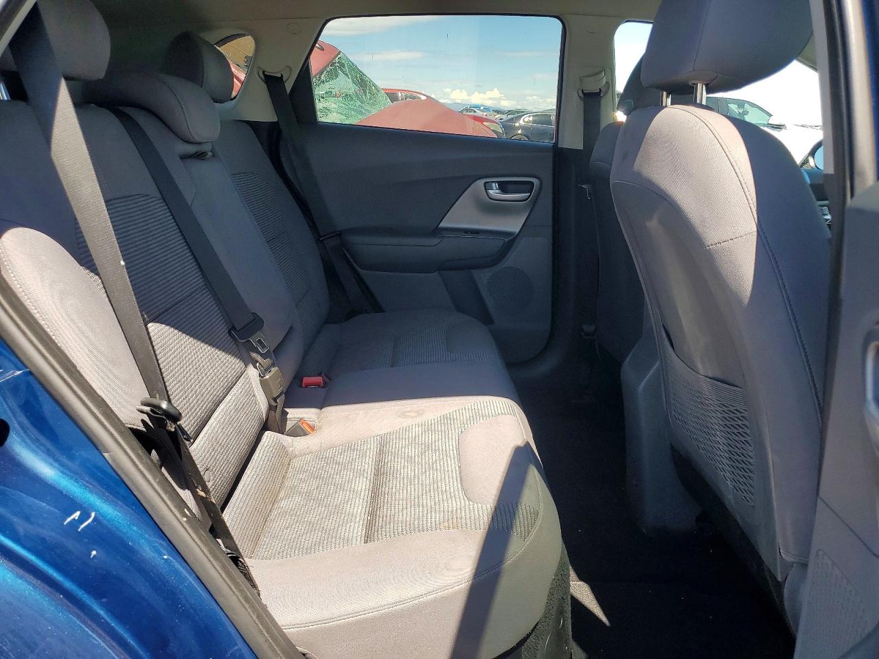 2018 Kia Niro Lx Teal vin: KNDCB3LC1J5210657