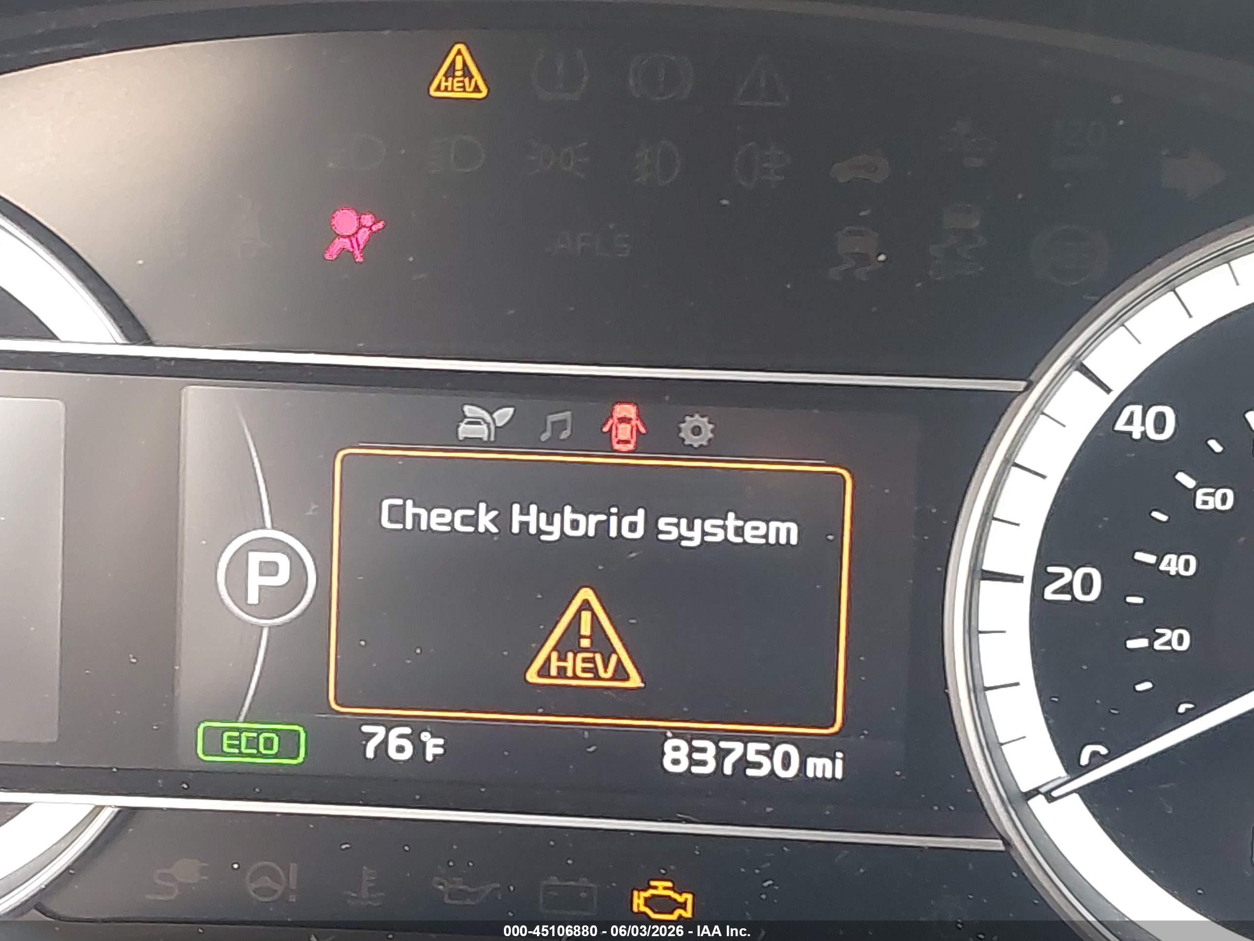 2019 Kia Niro Lx Burgundy vin: KNDCB3LC1K5342934