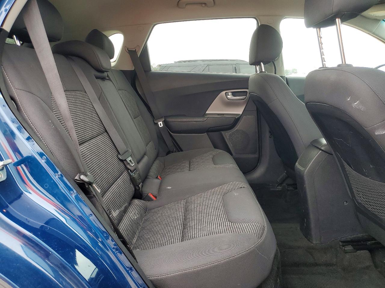 2019 Kia Niro Lx Blue vin: KNDCB3LC4K5244805