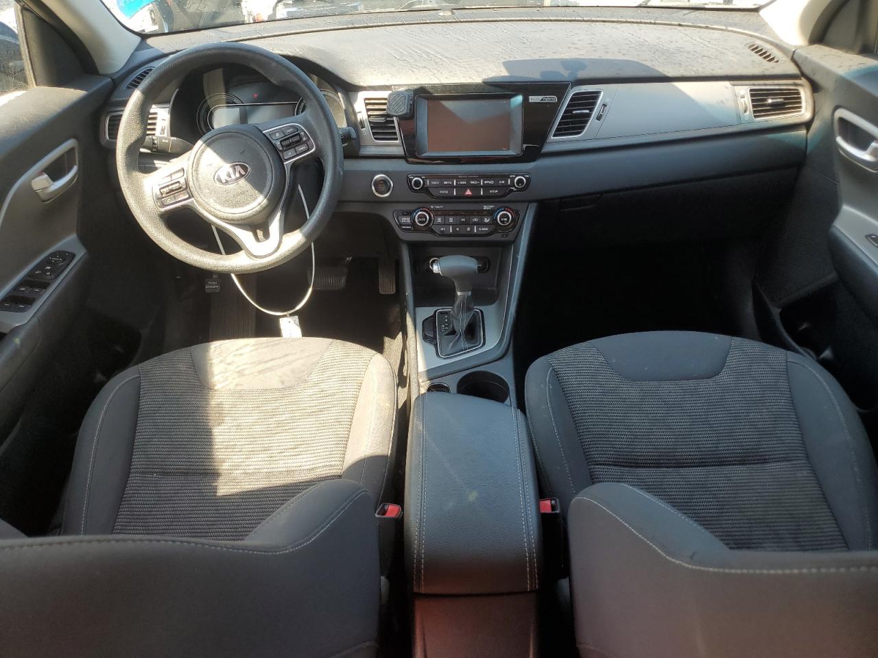 2018 Kia Niro Fe Blue vin: KNDCB3LC7J5125175