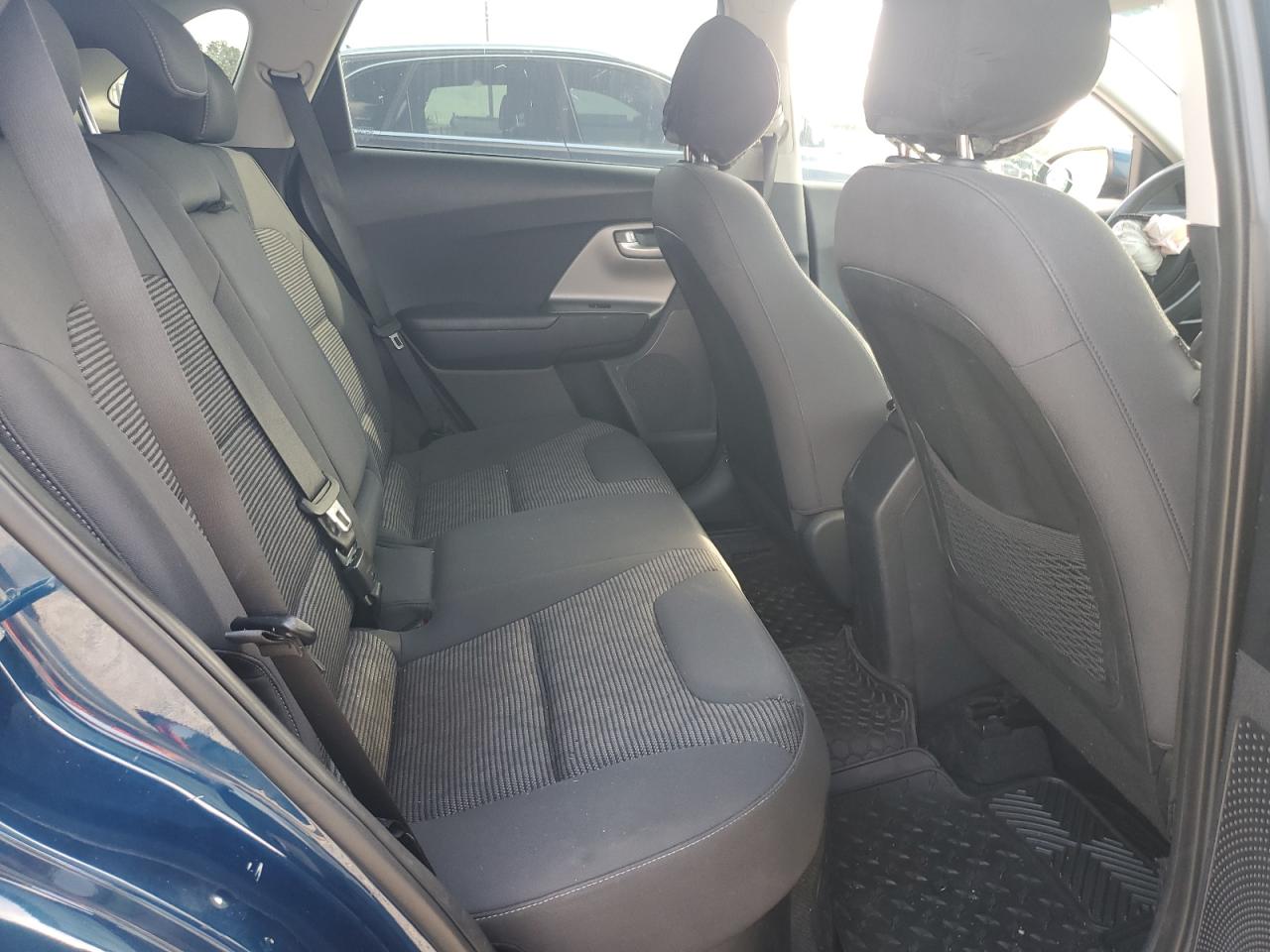 2018 Kia Niro Fe Blue vin: KNDCB3LC7J5136869