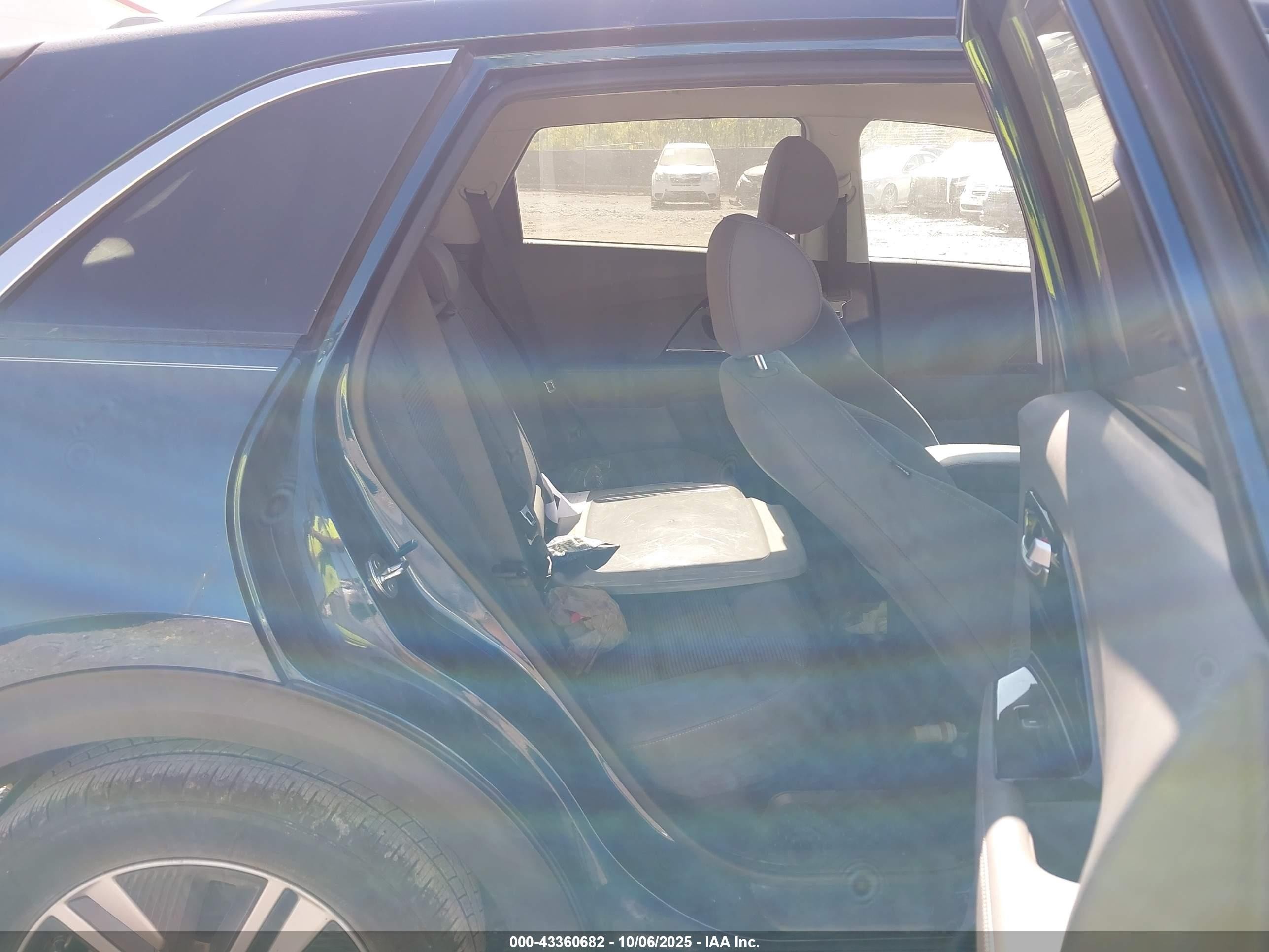 2020 Kia Niro Lxs Blue vin: KNDCB3LC8L5375933